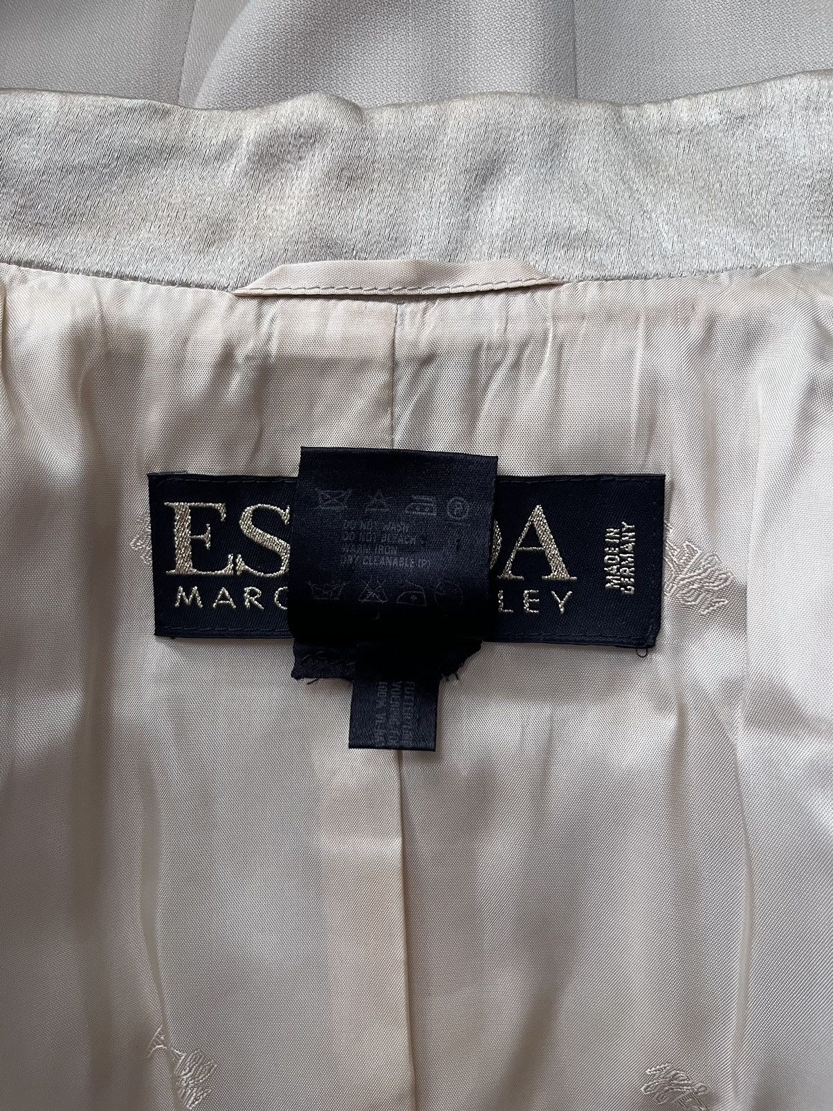 Escada Margaretha ley poetic idea #F5 Size S / US 4 / IT 40 - 9 Thumbnail