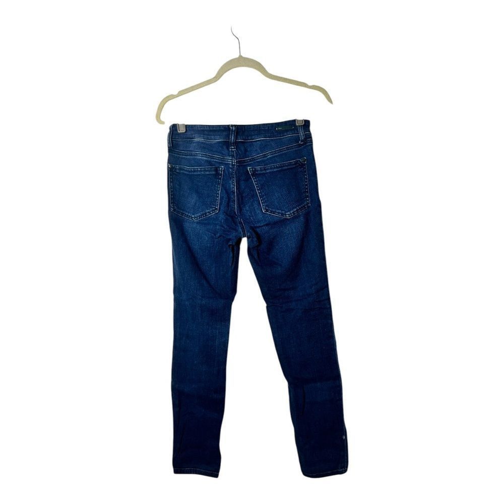 Anthropologie Pilcro and the Letter Press from Anthropologie SZ 27 skinny Size 27" / US 4 / IT 40 - 2 Thumbnail
