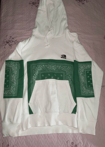 Supreme Supreme hooded sweatshirt jacket Size US M / EU 48-50 / 2 - 1 Thumbnail