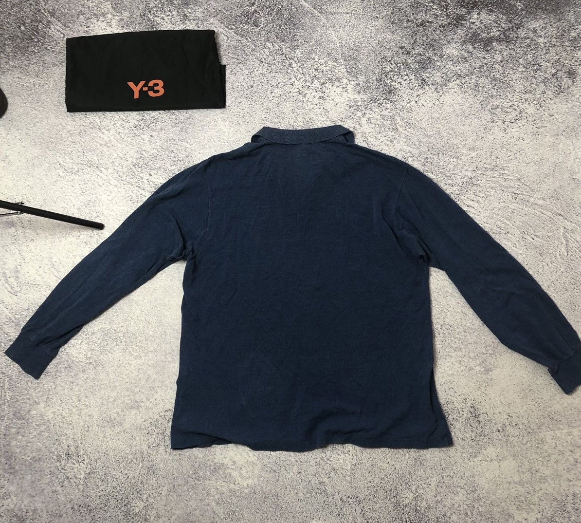 Lacoste Men’s vintage long sleeve Lacoste size Xl y2k rare usa ykk Size US XL / EU 56 / 4 - 6 Thumbnail