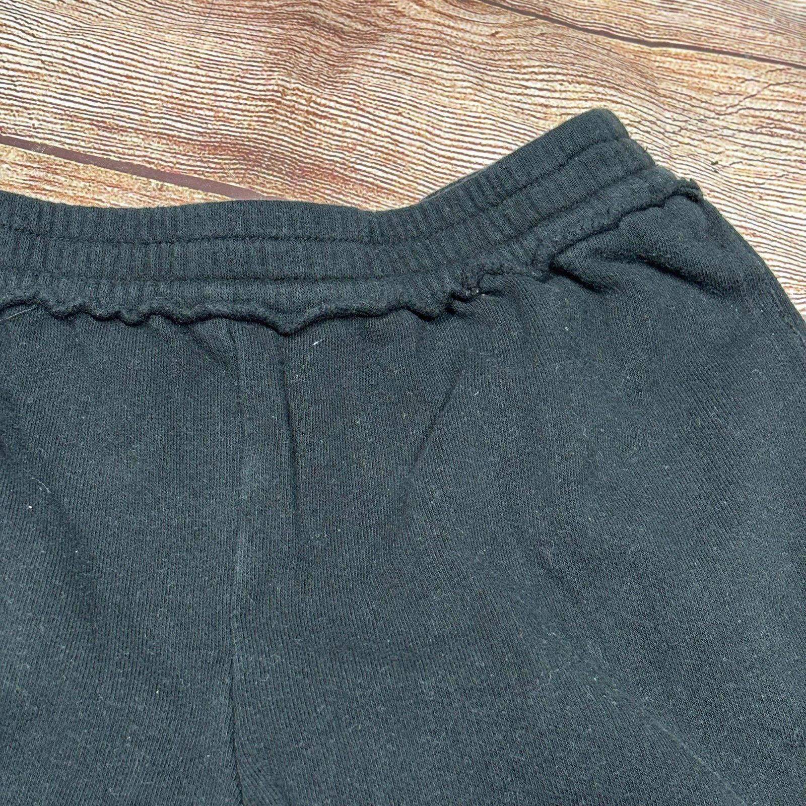 Other Art Class Black Casual Shorts Size 8 Size 24" / US 00 / IT 34 - 2 Thumbnail