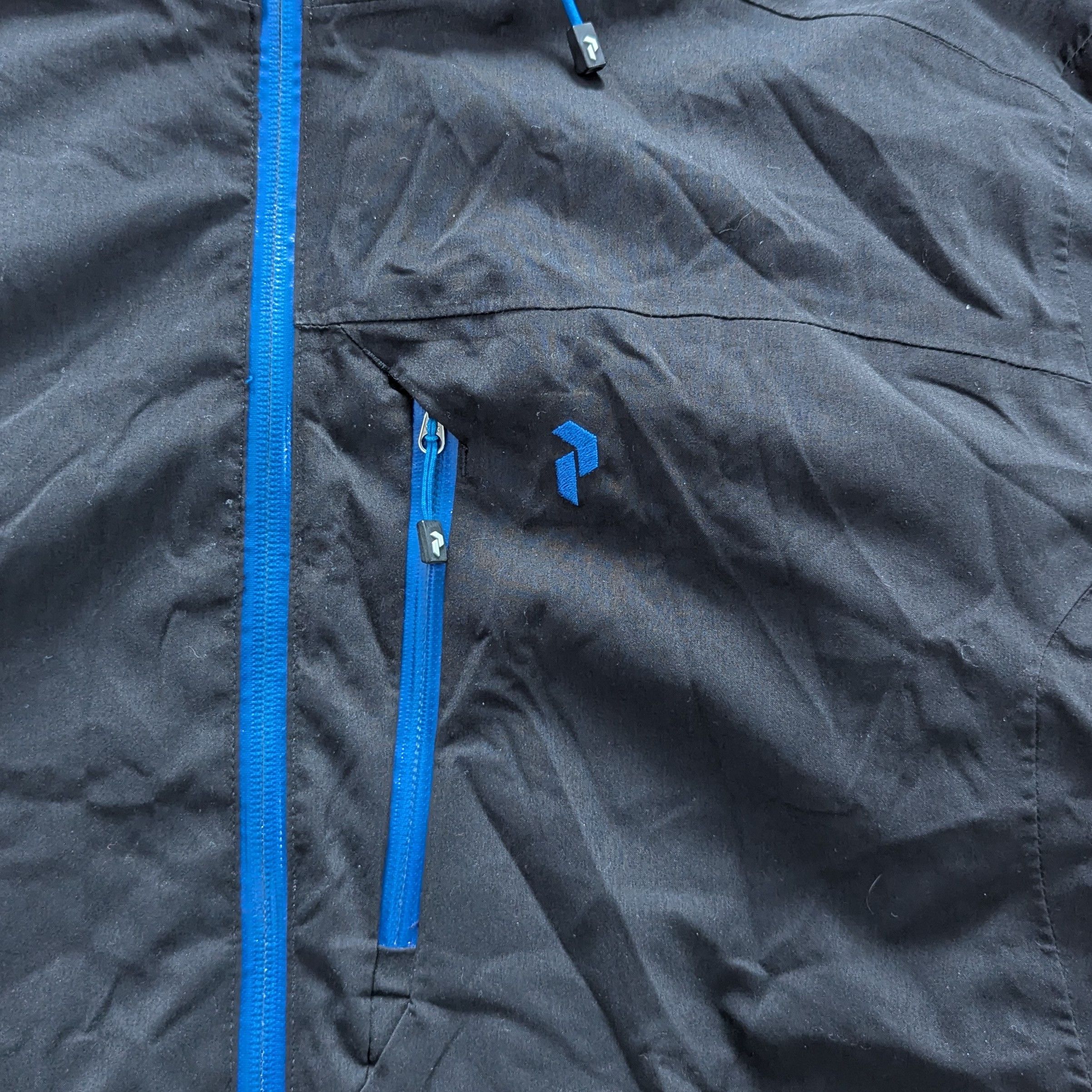 Peak Performance Thermolite S Ski J Jacket Size L Sportwear