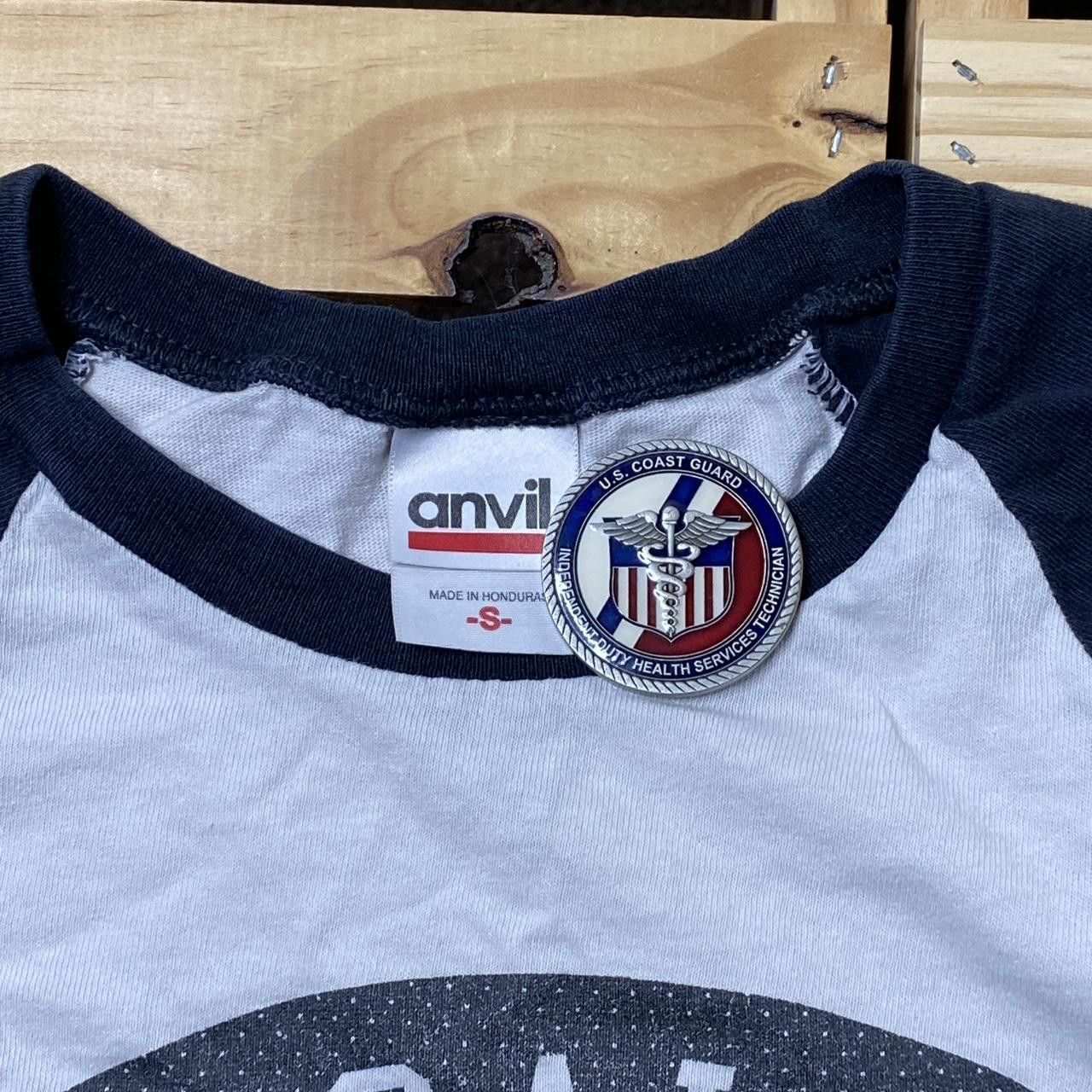 Anvil ADTR A Day to Remember 2011 Tour Y2K Band Tee Size Small Size US S / EU 44-46 / 1 - 3 Thumbnail