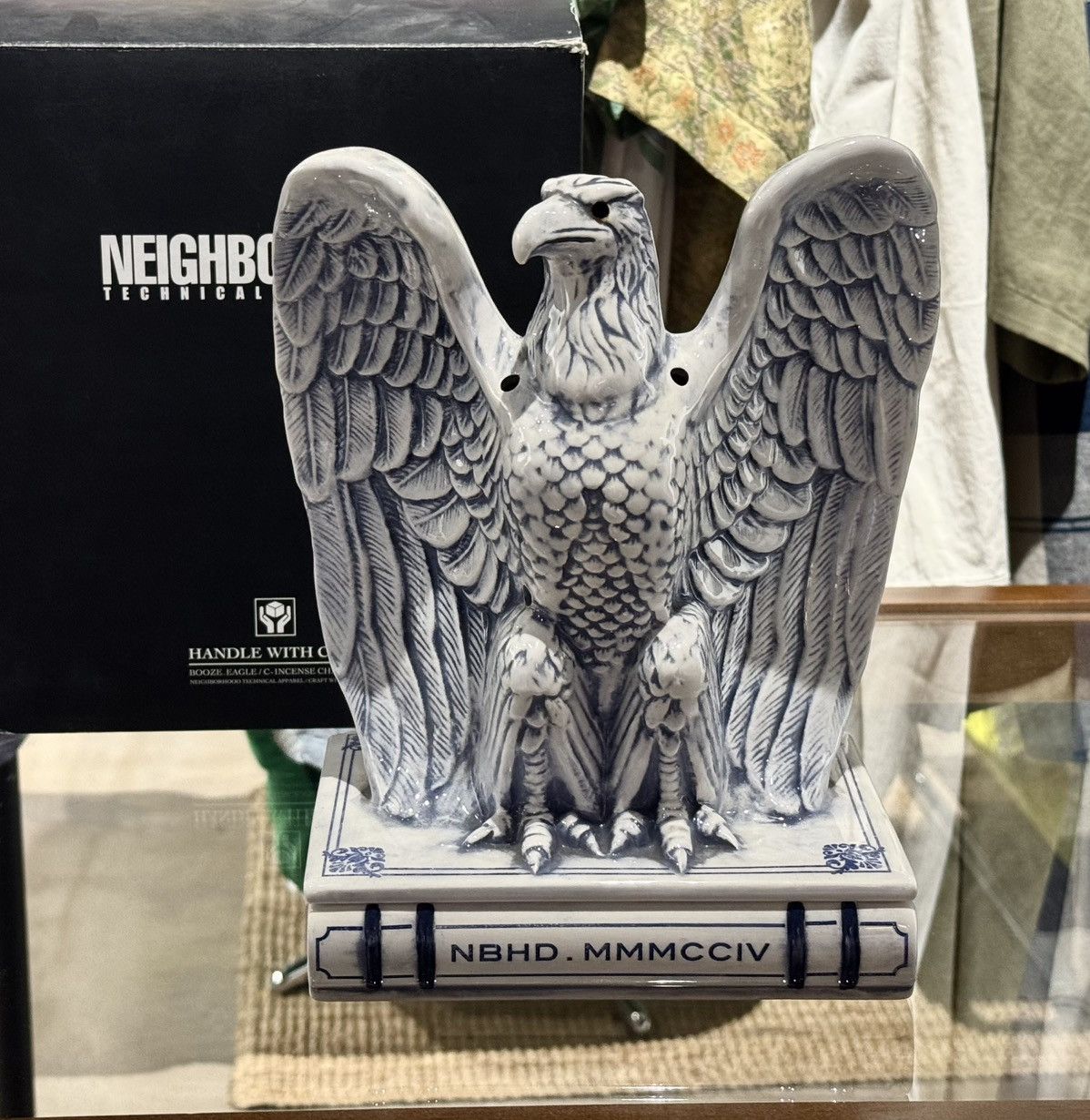 Neighborhood NEIGHBORHOOD nbhd 12ss BOOZE CE-INCENSE CHAMBER | Grailed