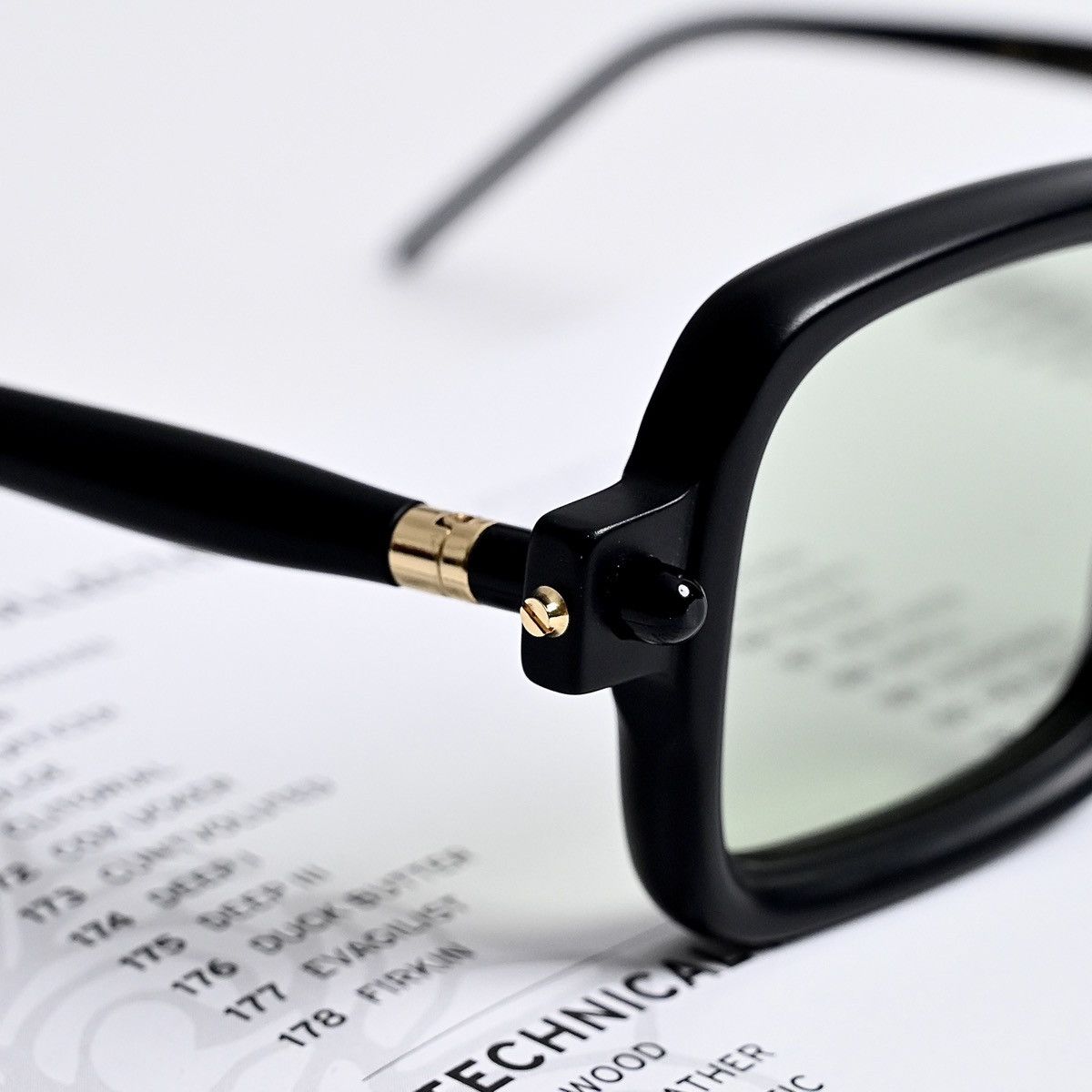 Kuboraum KUBORAUM P2 SUNGLASSES Size ONE SIZE - 4 Thumbnail