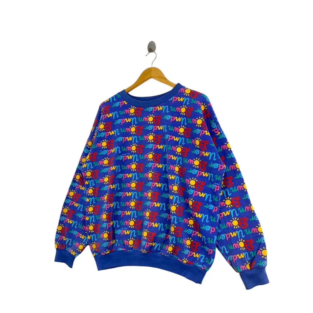 Vintage Vintage DOWN UNDER Overprint Surf Australian Brand Size US L / EU 52-54 / 3 - 4 Thumbnail