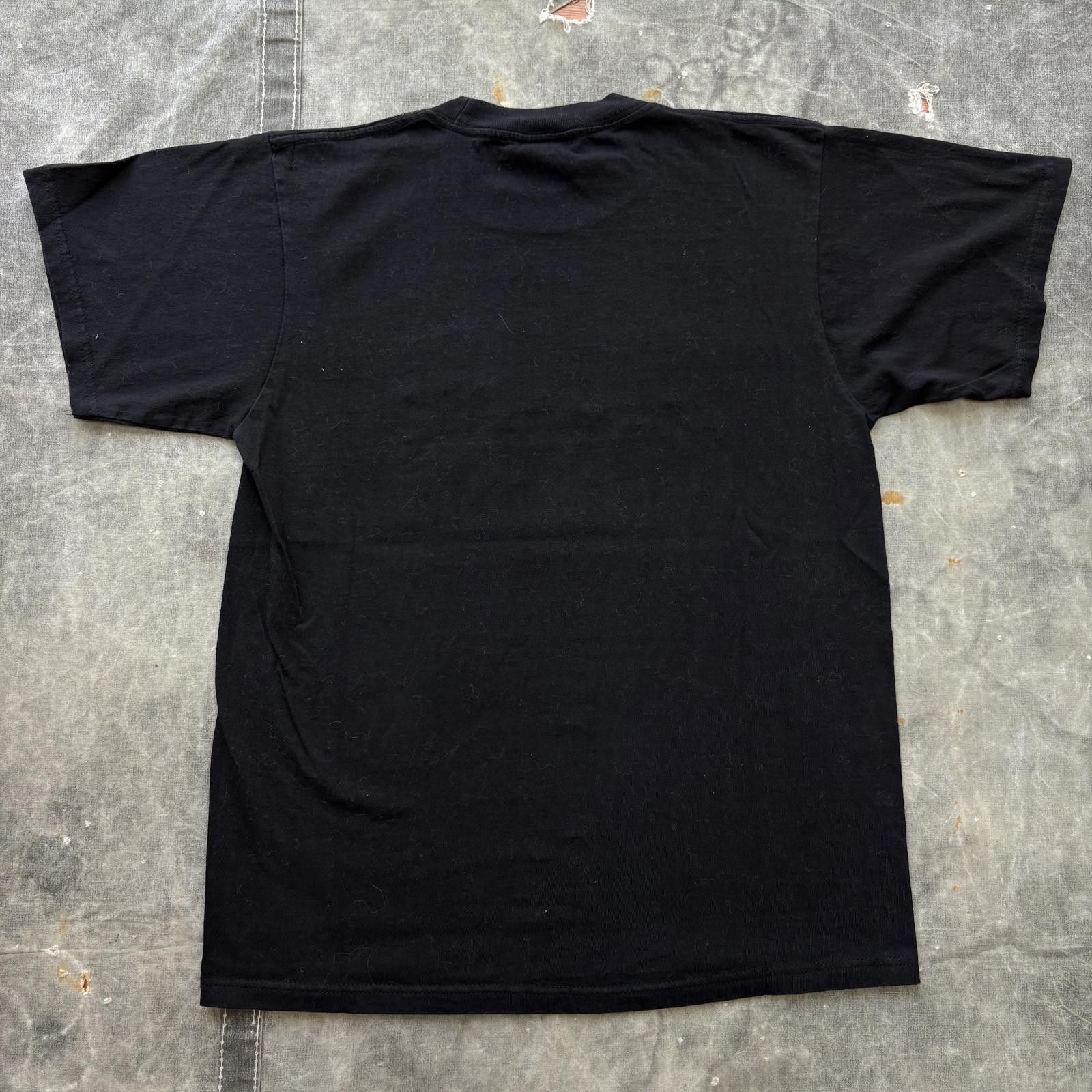 Dickies Vintage Y2K Black Dickies Graphic Skater Grunge Shirt Size US M / EU 48-50 / 2 - 5 Thumbnail