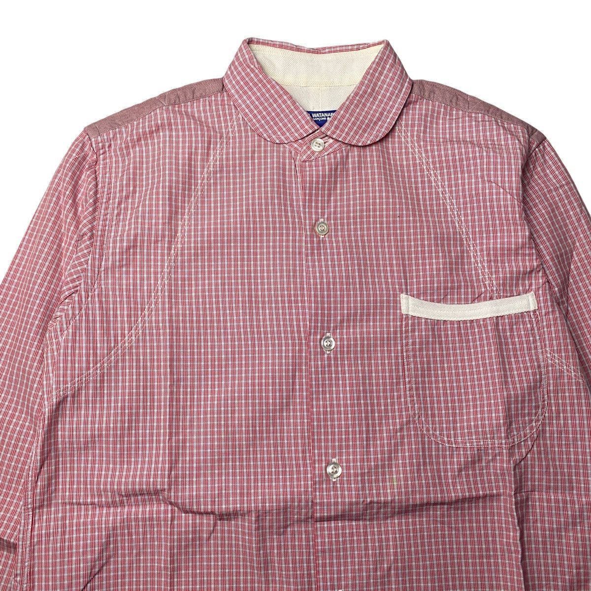Comme des Garcons Homme Plus SS13 Junya Watanabe Comme Des Garcons Shirts Size US M / EU 48-50 / 2 - 2 Thumbnail