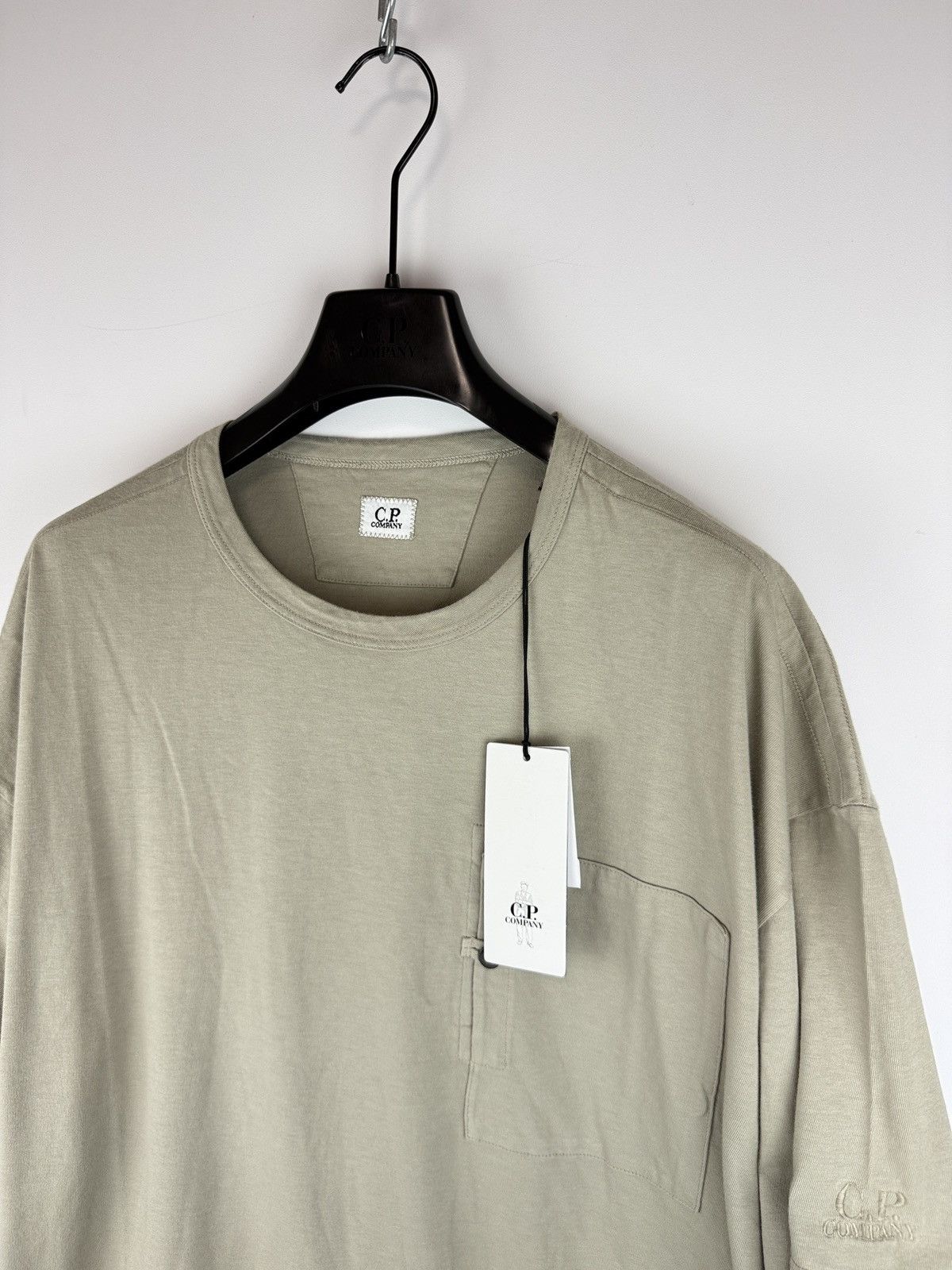C.P. Company Grey C.P. Company t-shirt (brand new with tags) Size US XXL / EU 58 / 5 - 2 Thumbnail