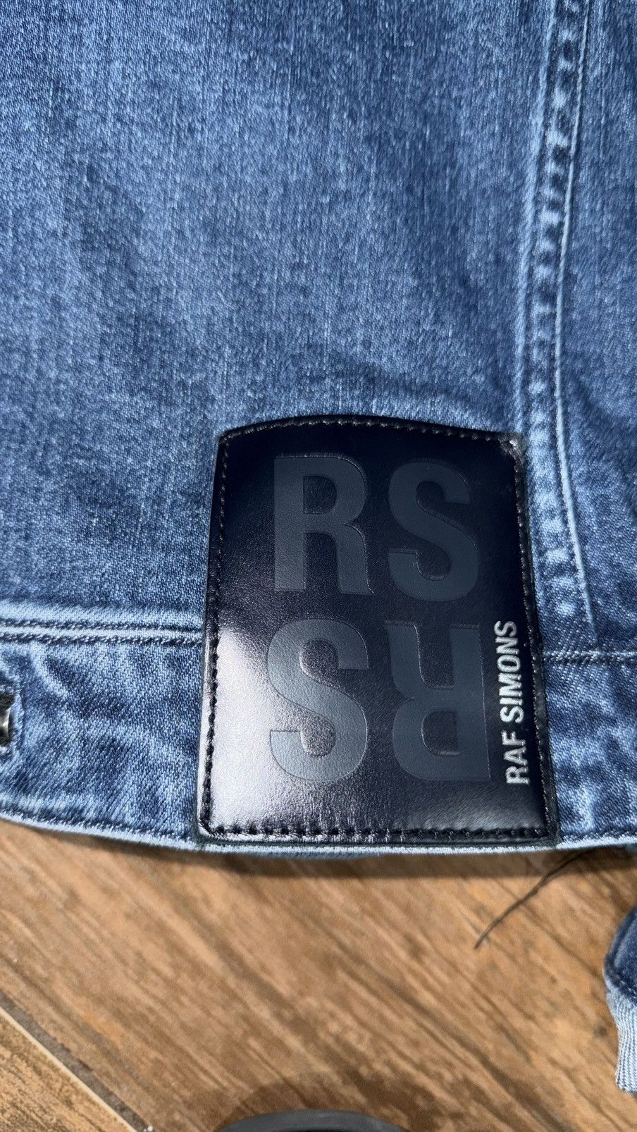 Raf Simons Raf simons solar youth Size US S / EU 44-46 / 1 - 4 Thumbnail