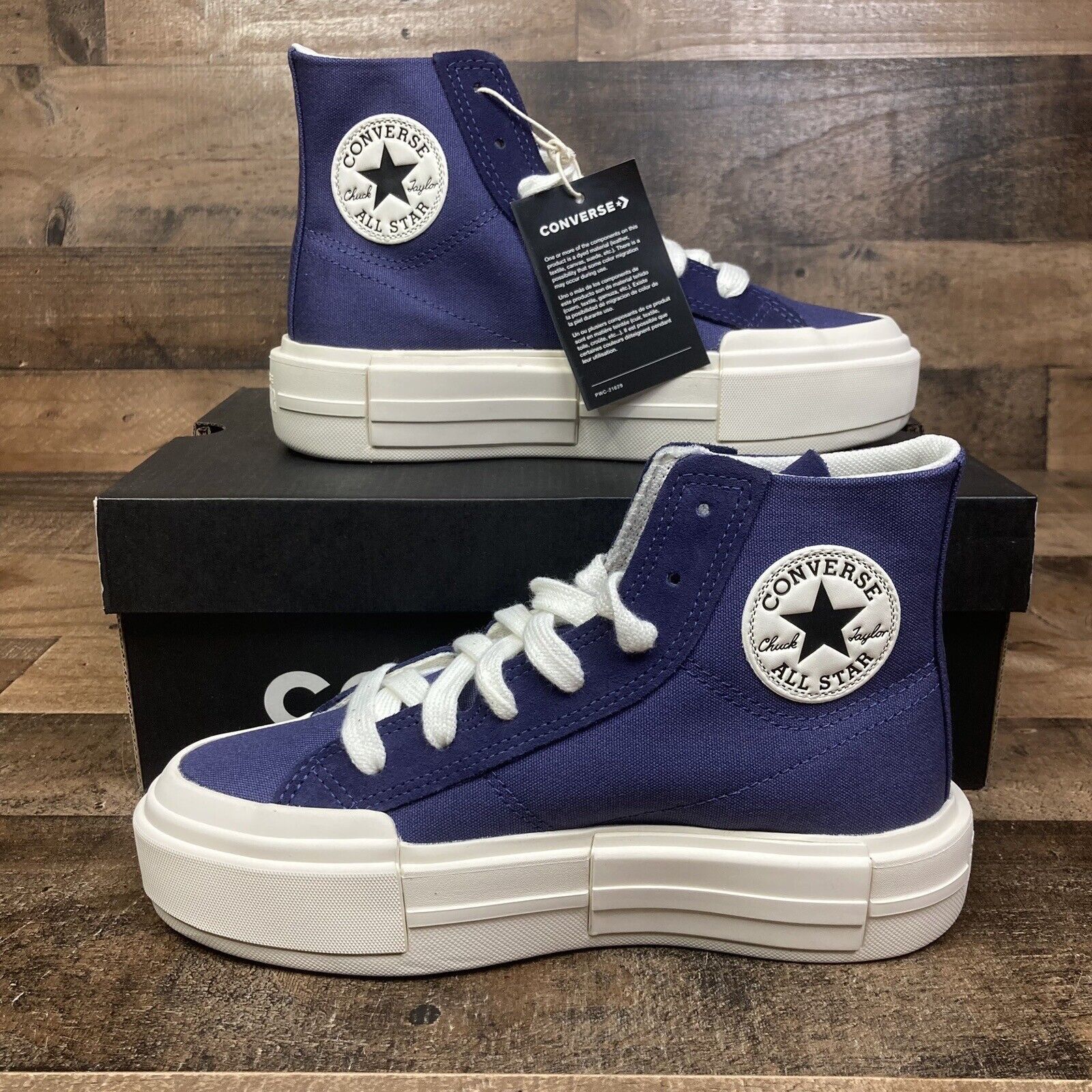 Converse Converse CTAS Cruise High Womens Size 5 Size US 5 / IT 35 - 1 Thumbnail