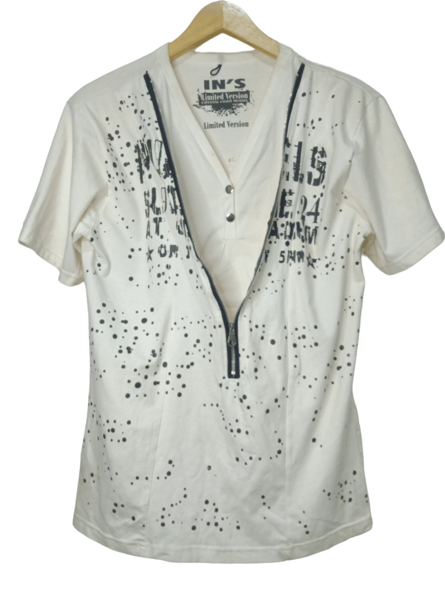 Other CRAZY IN'S LIMITED VERSION GOTHIC DOUBLE LAYERS Size US M / EU 48-50 / 2 - 2 Thumbnail