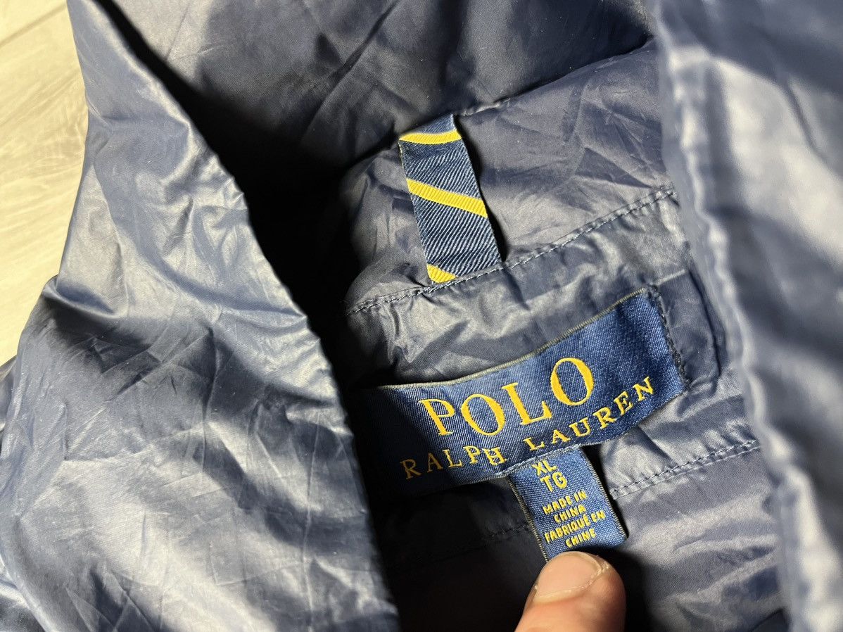 Polo Ralph Lauren Polo Ralph Lauren micro down puffer jacket size XLarge Size US XL / EU 56 / 4 - 5 Thumbnail
