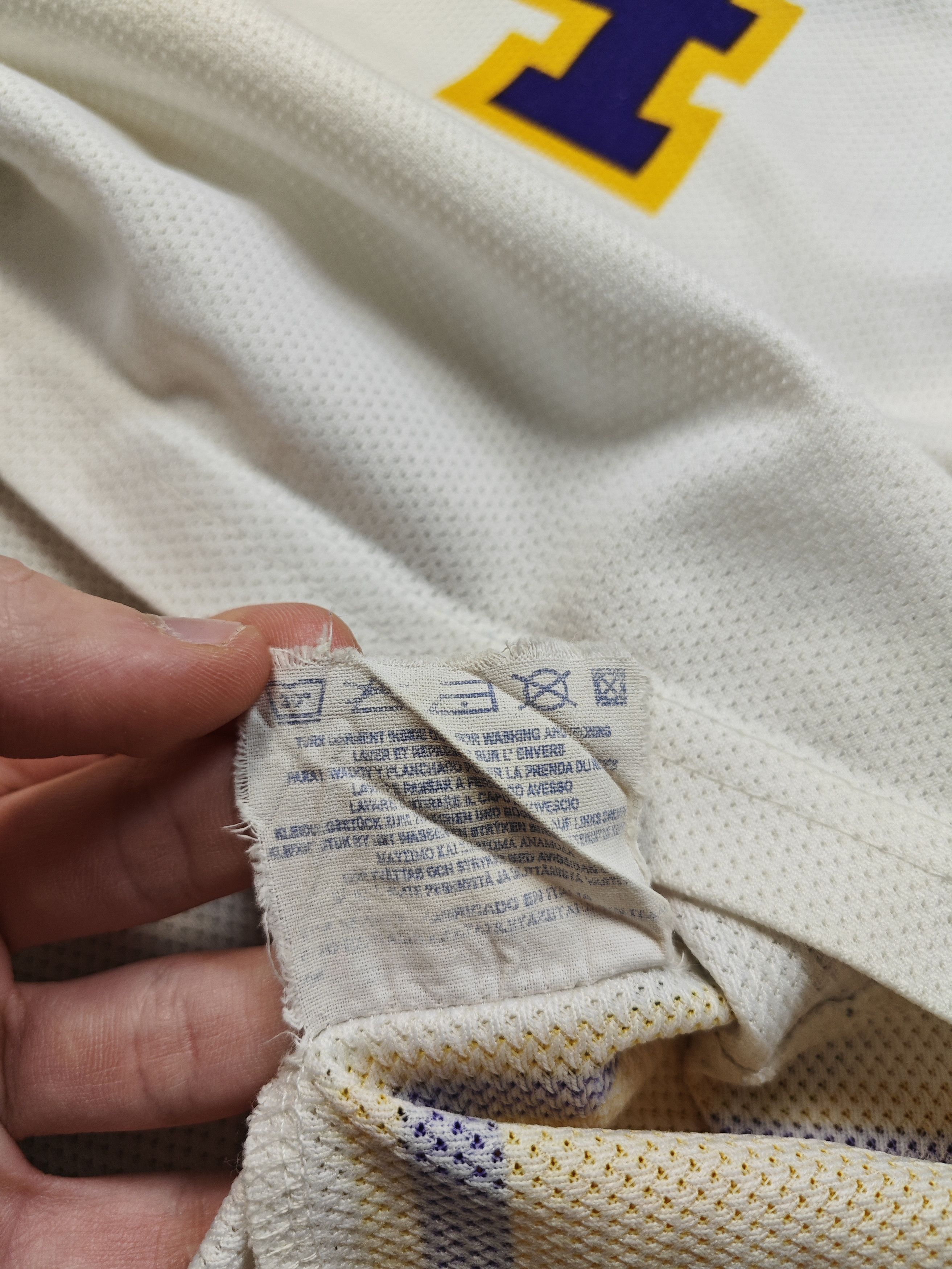 Champion Vintage Champion Lakers #34 O'NEAL Size US XL / EU 56 / 4 - 11 Thumbnail