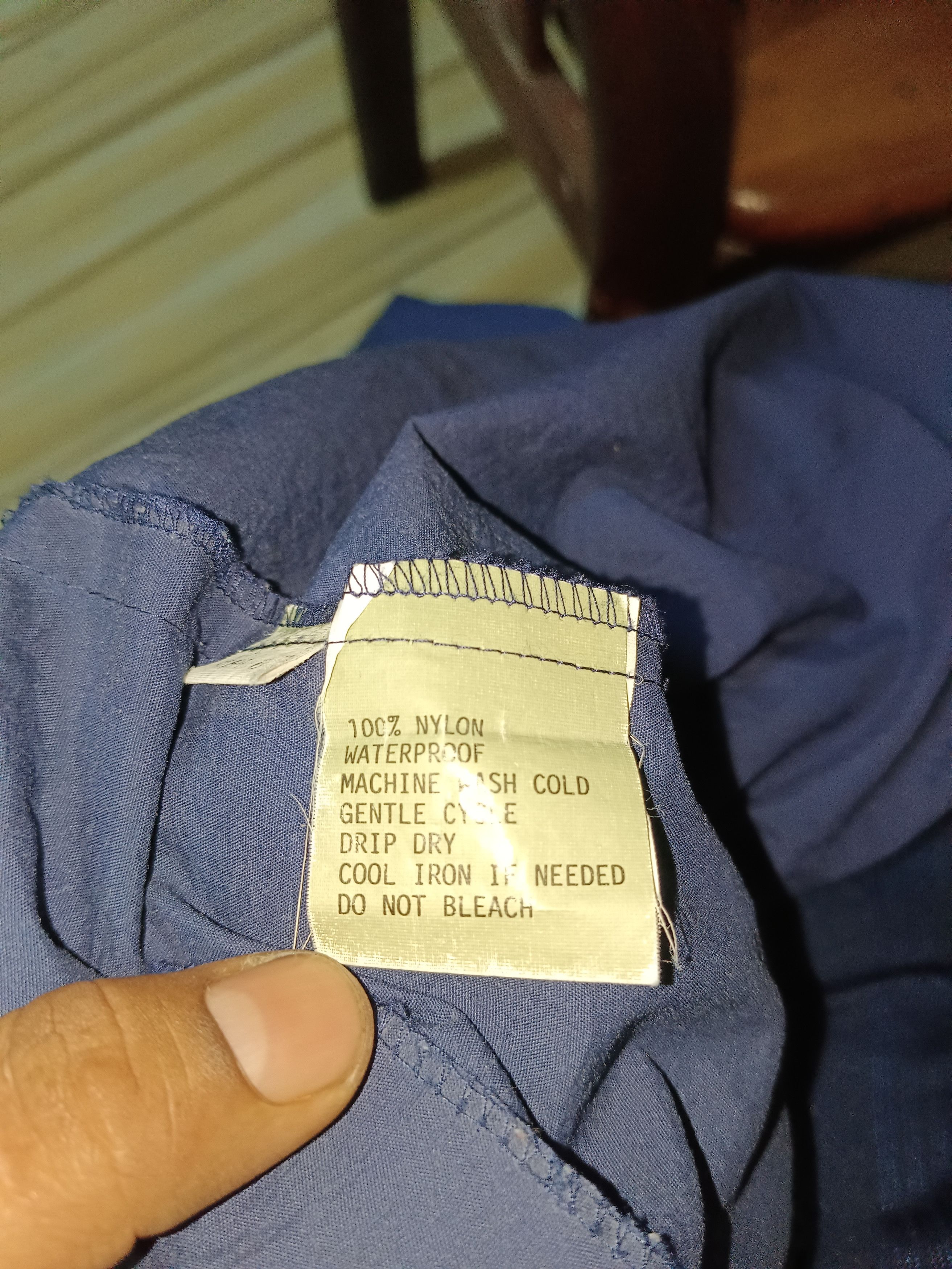 Apple Vintage 90’s Apple windbreaker Jacket Size US L / EU 52-54 / 3 - 6 Thumbnail