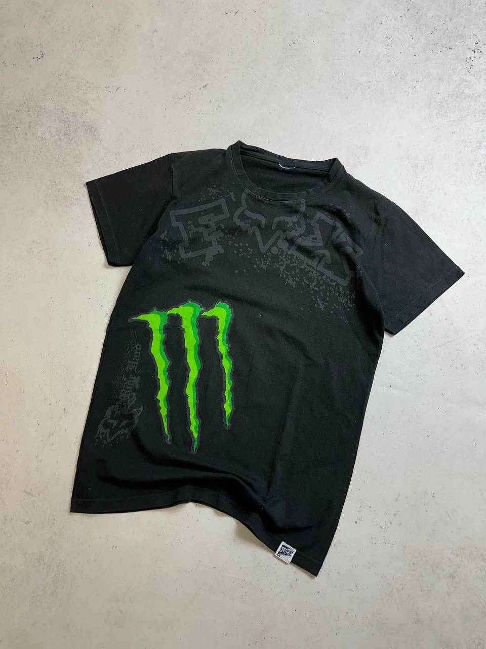 Fox Racing Vintage Ken Block Monster Fox Racing T-shirt M Size US M / EU 48-50 / 2 - 2 Thumbnail