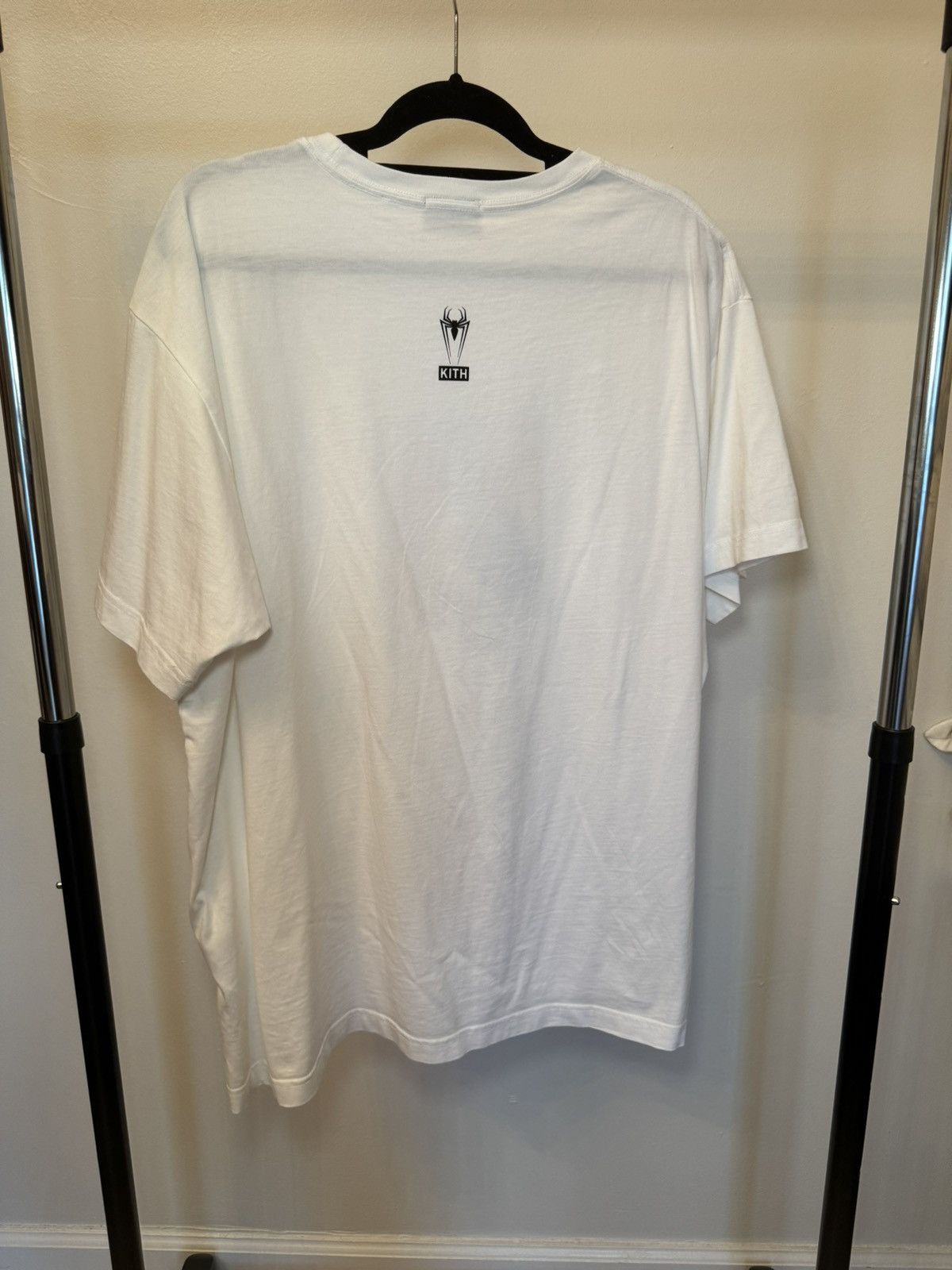 Kith Spider-Man’s web-shooters Tee Size US XXL / EU 58 / 5 - 2 Thumbnail