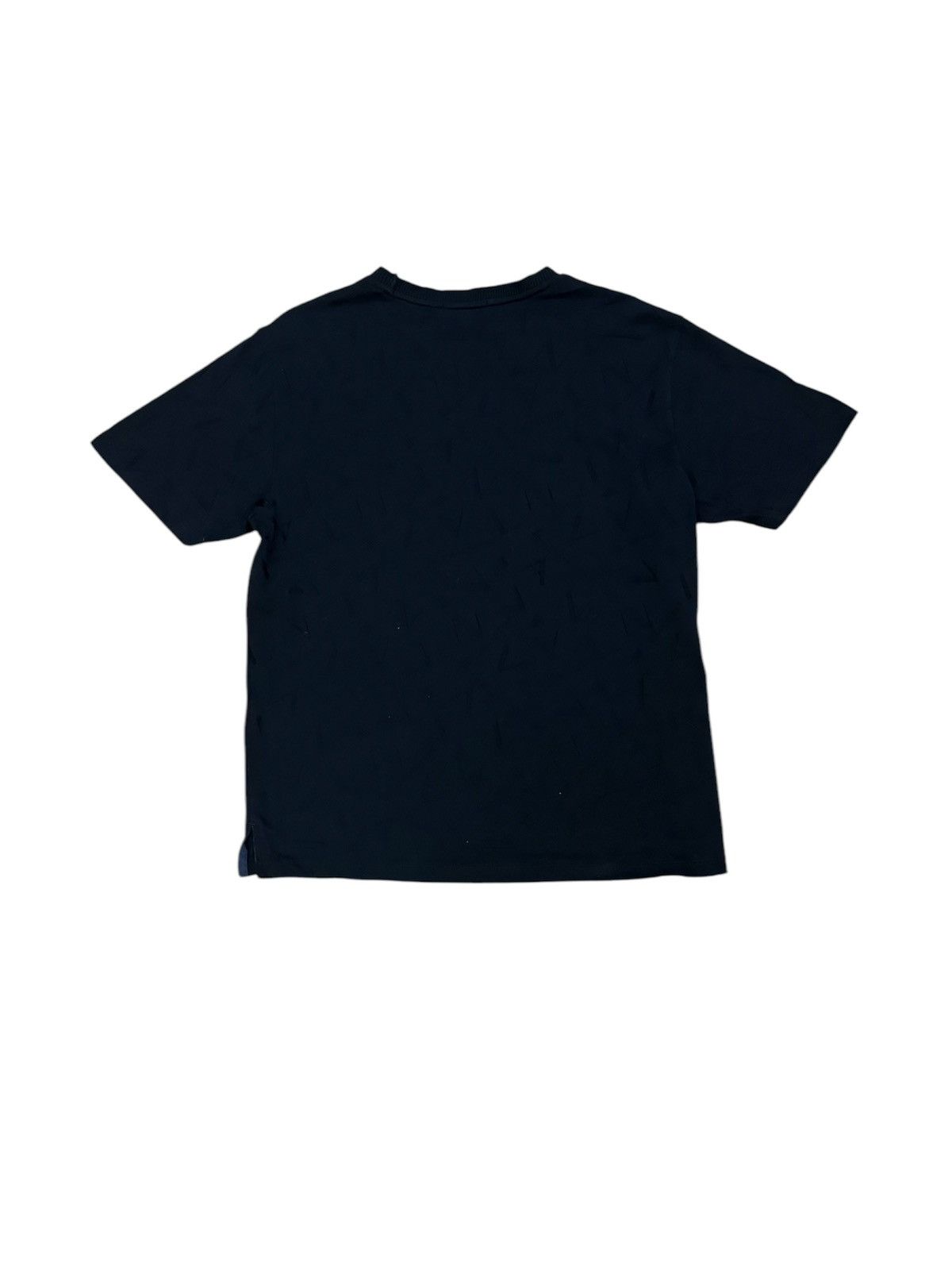 Designer × Lanvin Rare And Beautiful Lanvin Collection Jacquard Luxury Tee Size US M / EU 48-50 / 2 - 2 Thumbnail