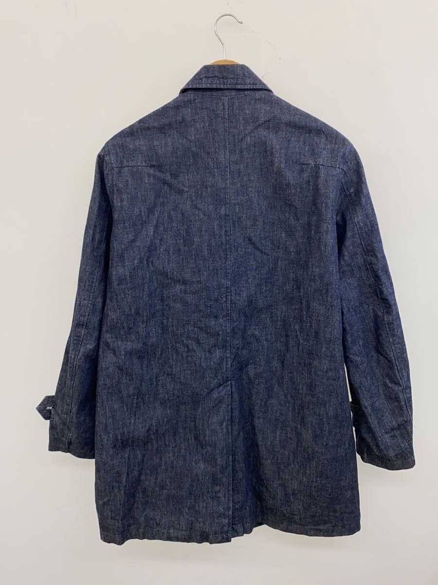 Number (N)ine Denim Coat Size US L / EU 52-54 / 3 - 2 Thumbnail
