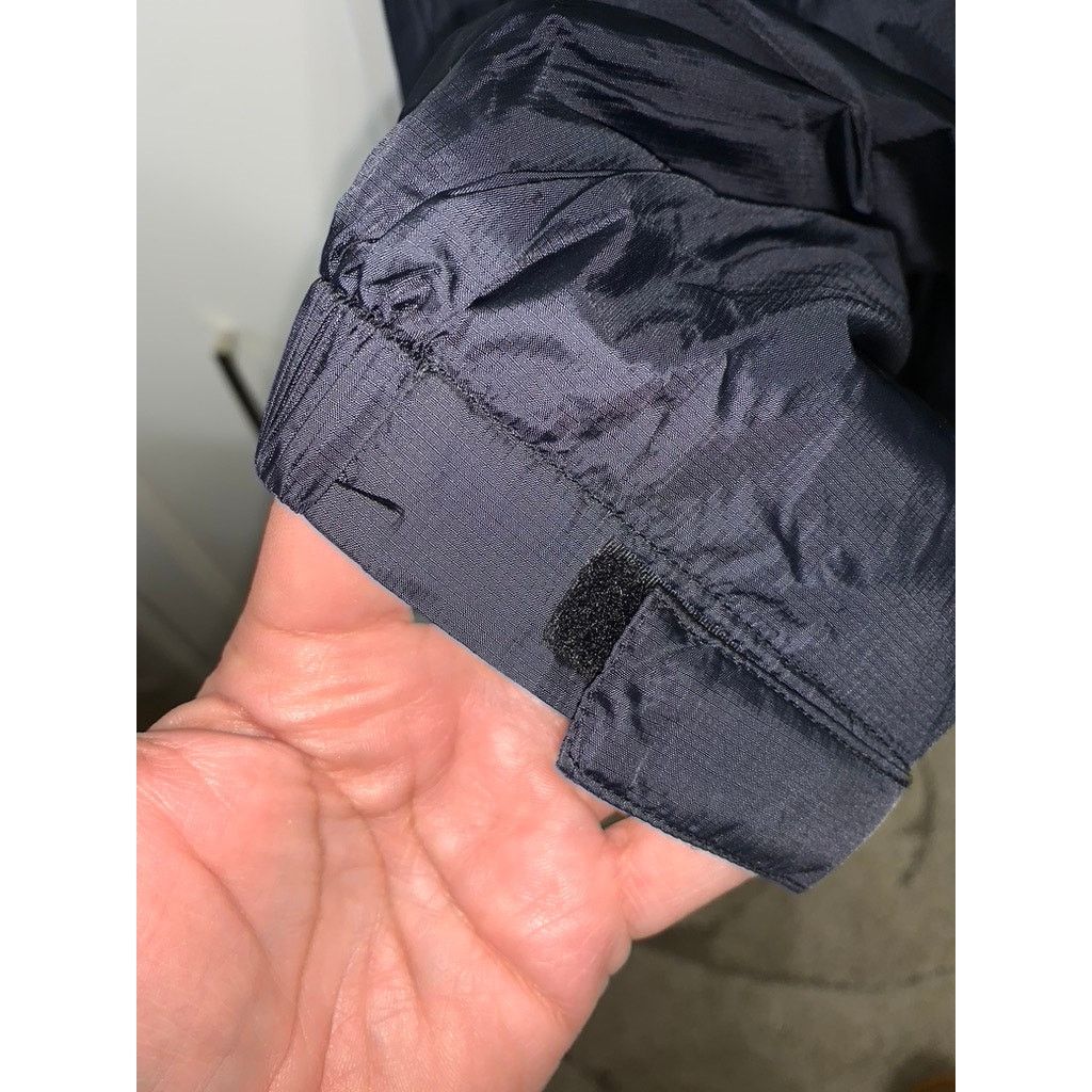 Nautica Nautica Competition Mens Black Windbreaker Jacket Size Large Size US L / EU 52-54 / 3 - 3 Thumbnail