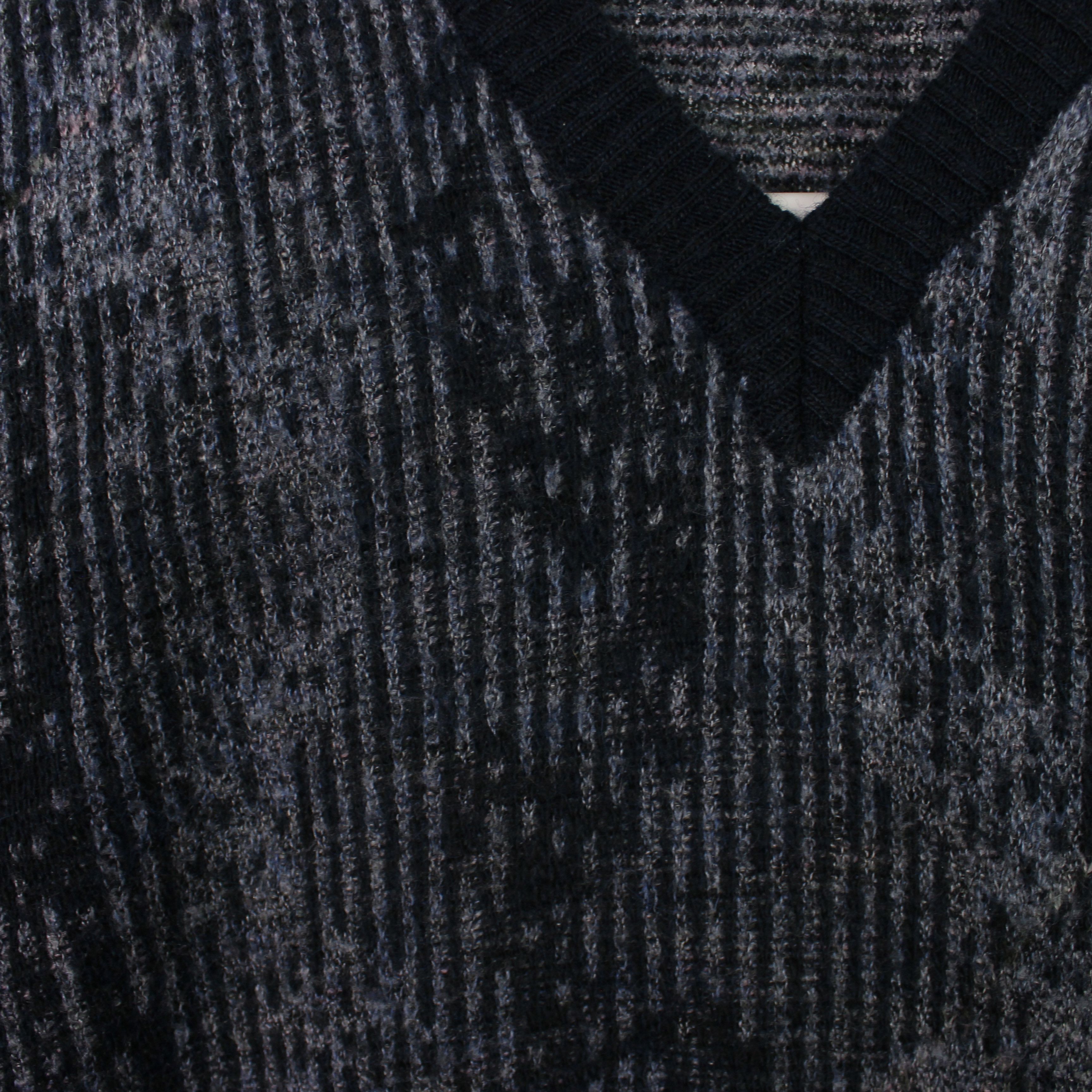 Other Bernhard Wagner wool sweater heavy M L multi italy Size US L / EU 52-54 / 3 - 3 Thumbnail