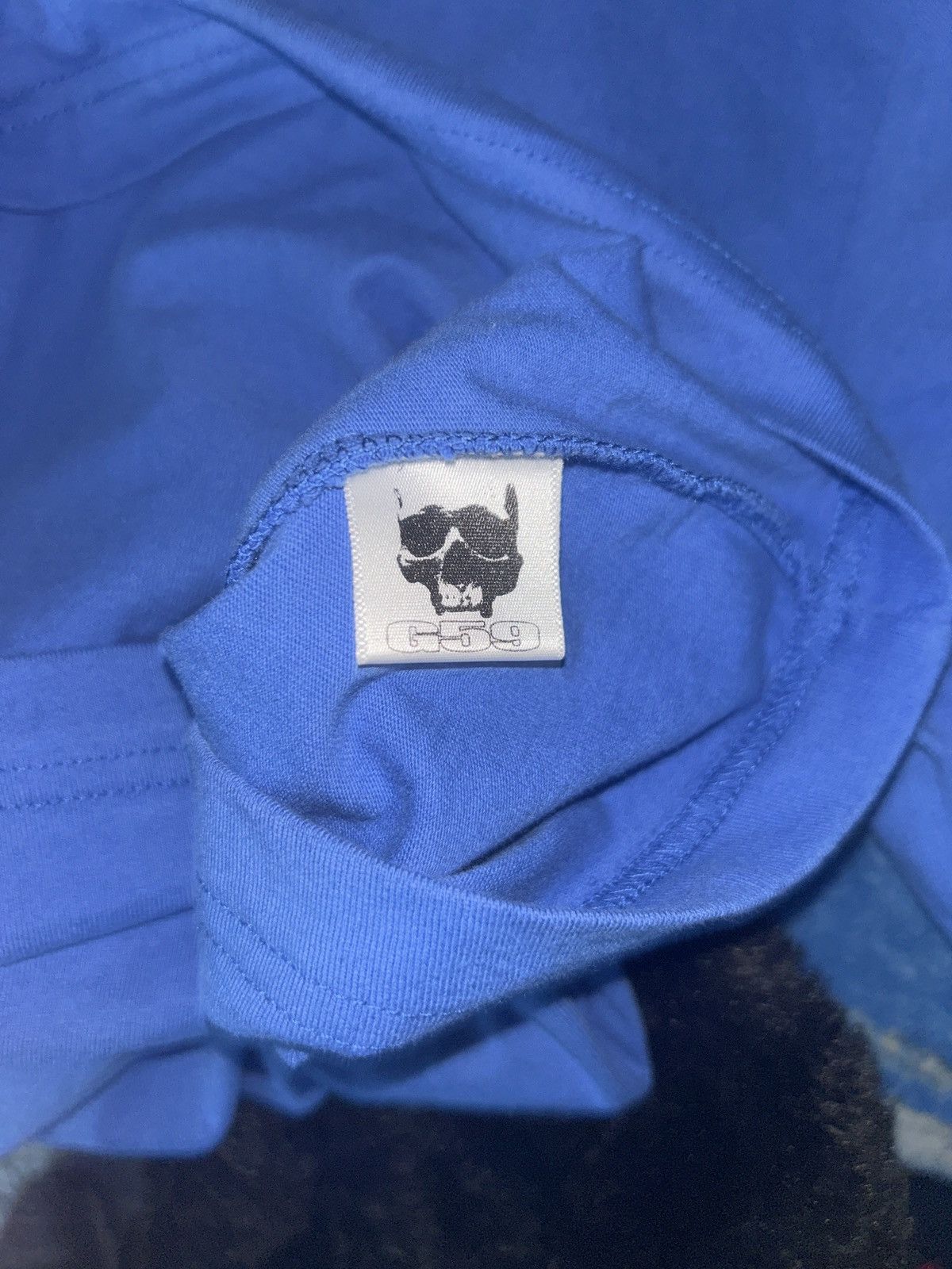 G59 Records MEDIUM G59 Crab boil shirt Size US M / EU 48-50 / 2 - 2 Thumbnail