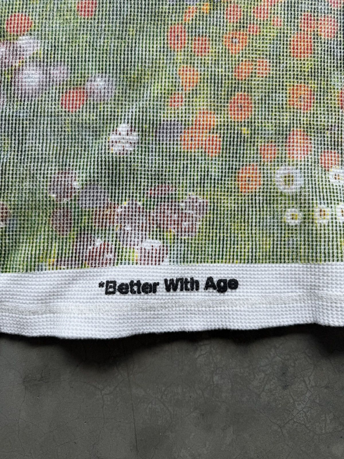 Better With Age Better with Age Chamomile Thermal Size US L / EU 52-54 / 3 - 3 Thumbnail