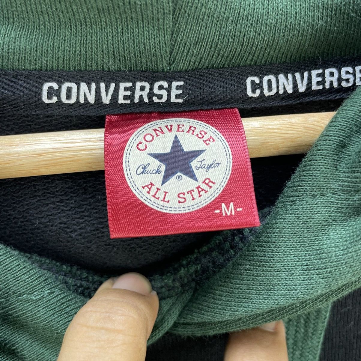 Converse Converse Hooded Pullover Size US M / EU 48-50 / 2 - 4 Thumbnail