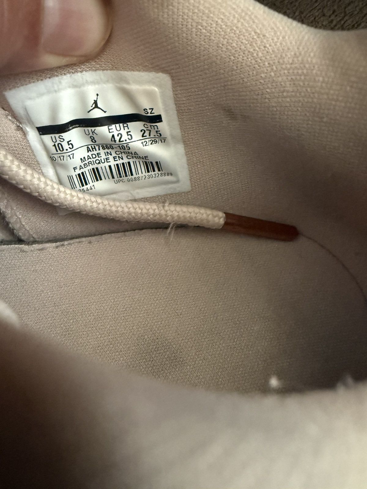 Jordan Brand Jordan 11 low Size US 10.5 / EU 43-44 - 6 Thumbnail