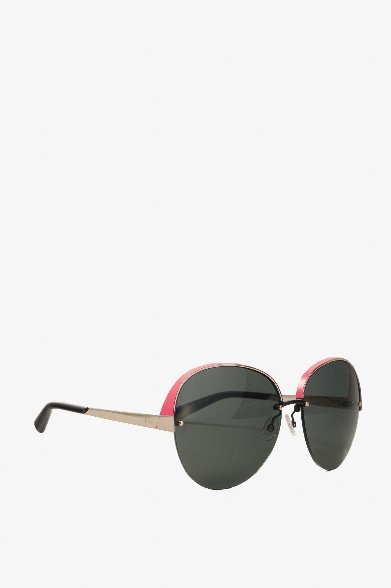 Dior Dior Superbe 213 R6 Titanium Sunglasses Size ONE SIZE - 1 Thumbnail