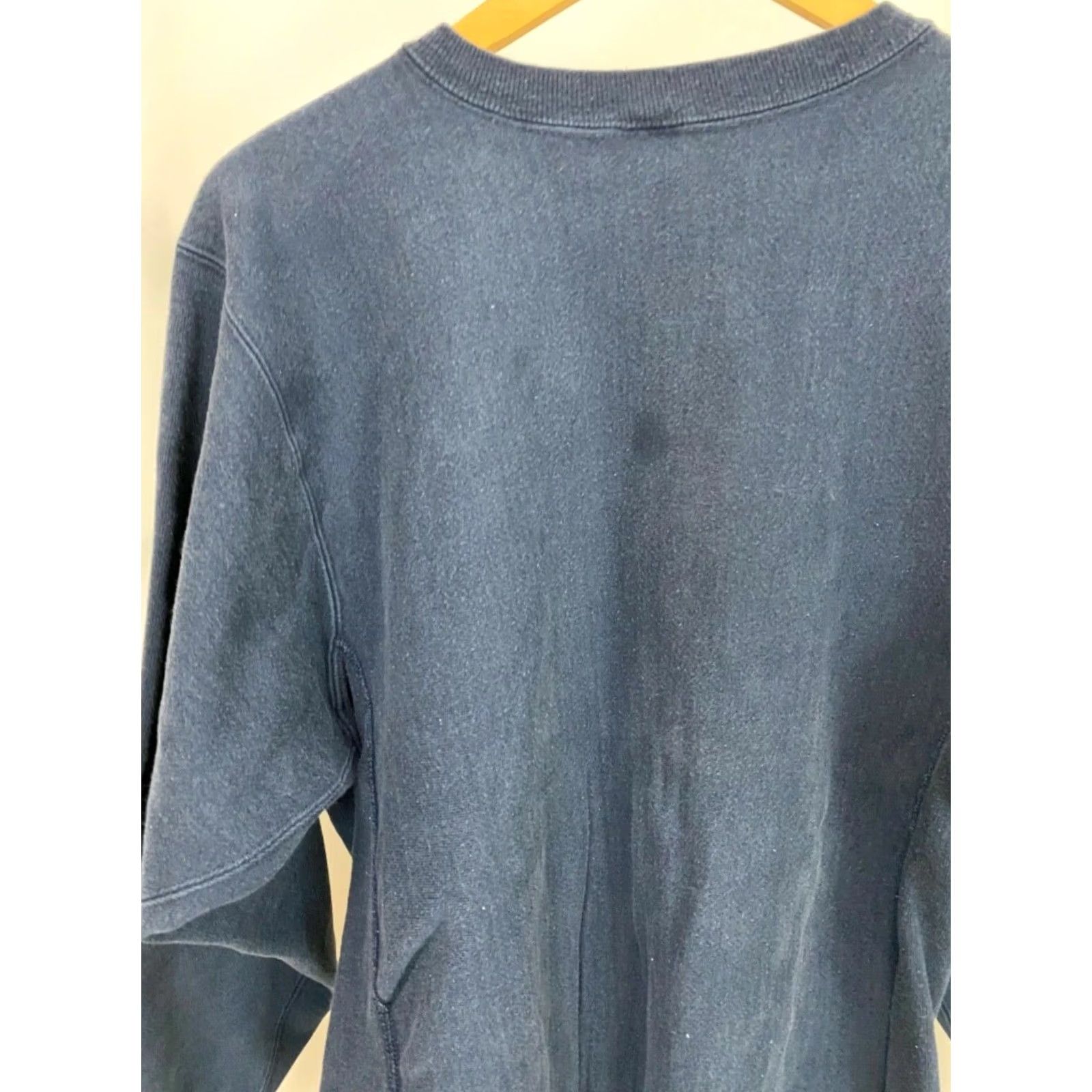 Champion VTG Champion Dream Team USA Basketball Reverse Weave Sweatshirt Navy Size L Mens Crewneck Reversible USA 90s Bball Size US L / EU 52-54 / 3 - 6 Thumbnail