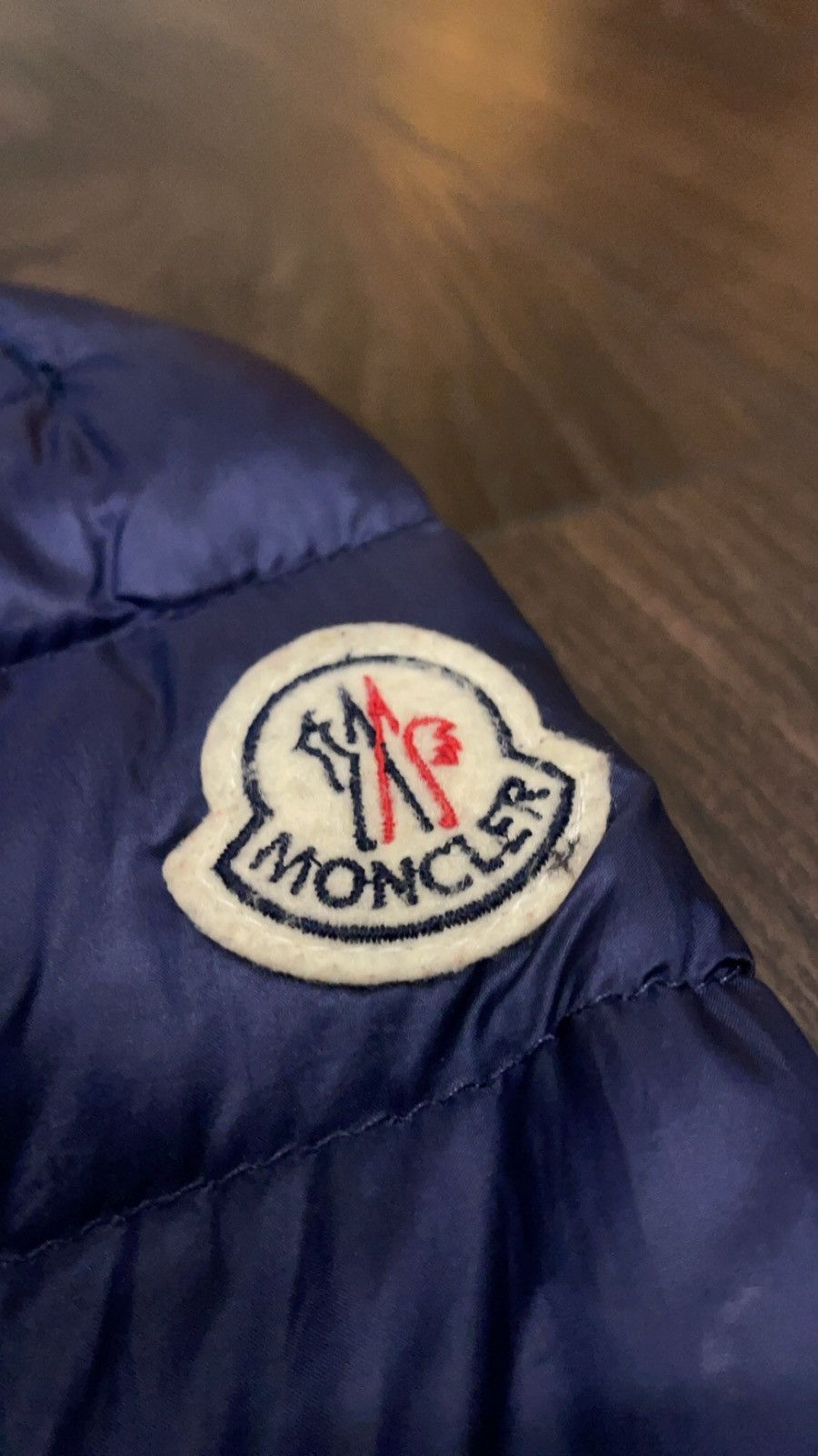 Moncler Moncler puffer jacket from 2010 Size XS / US 0-2 / IT 36-38 - 3 Thumbnail