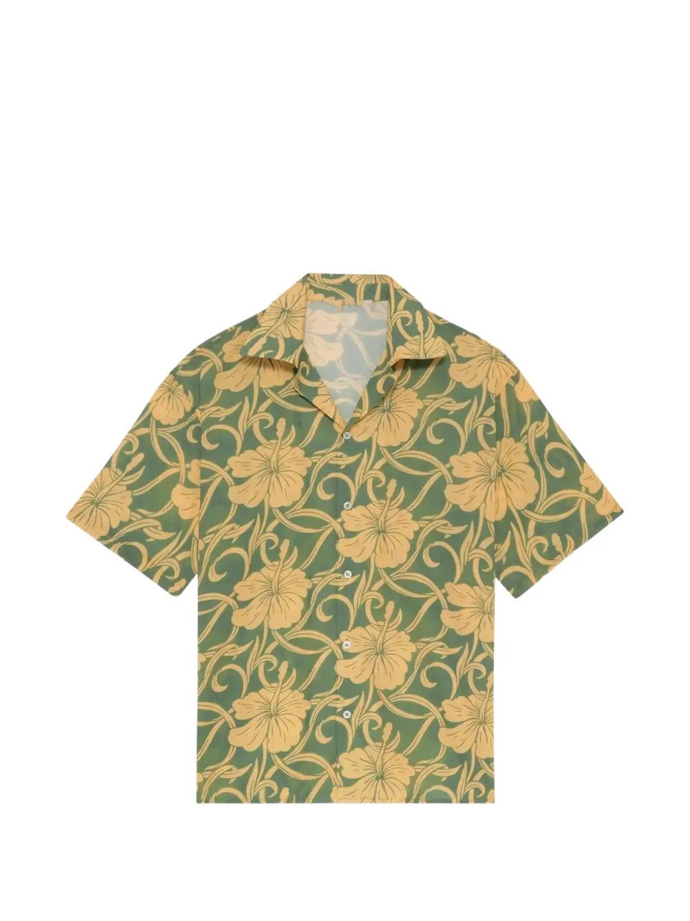 Other Floral Print Shirt 🌸✨ Size US S / EU 44-46 / 1 - 3 Thumbnail