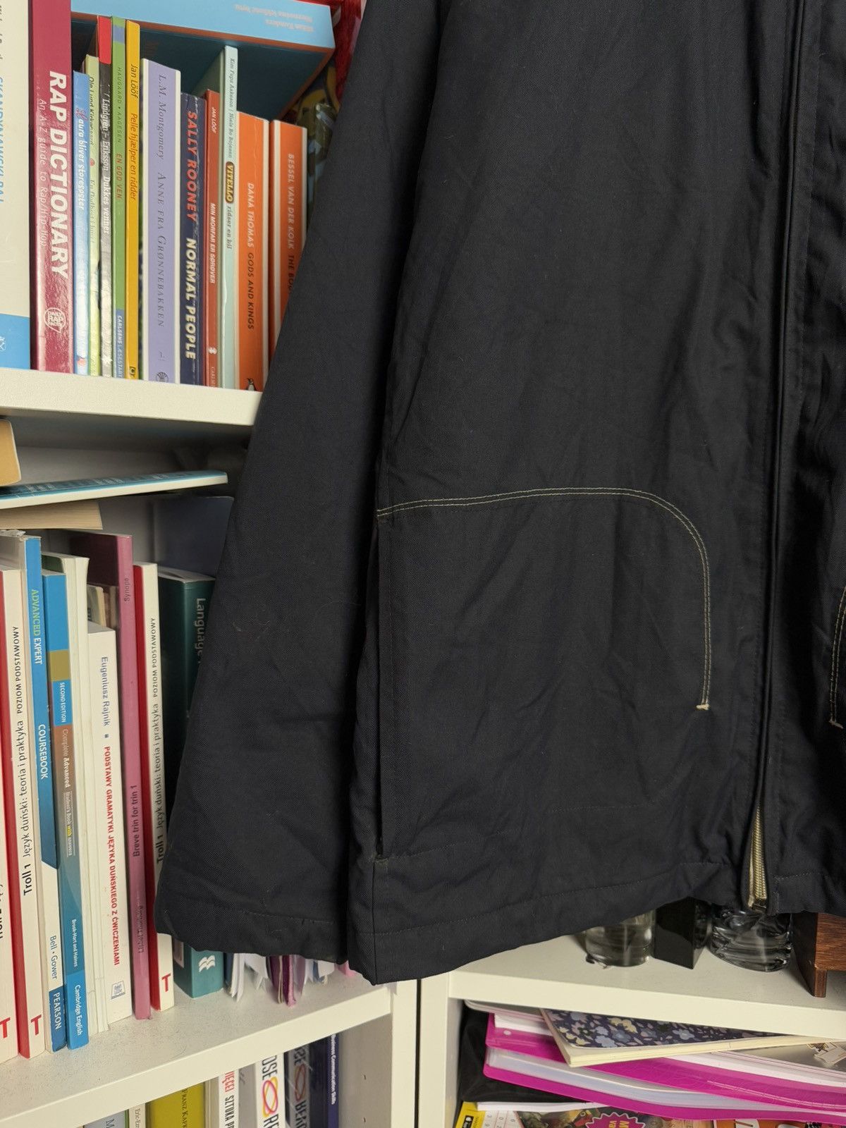 Oakley × Vintage Vintage y2k Oakley light snowboard ski jacket XL gorpcore 90s Size US XL / EU 56 / 4 - 5 Thumbnail