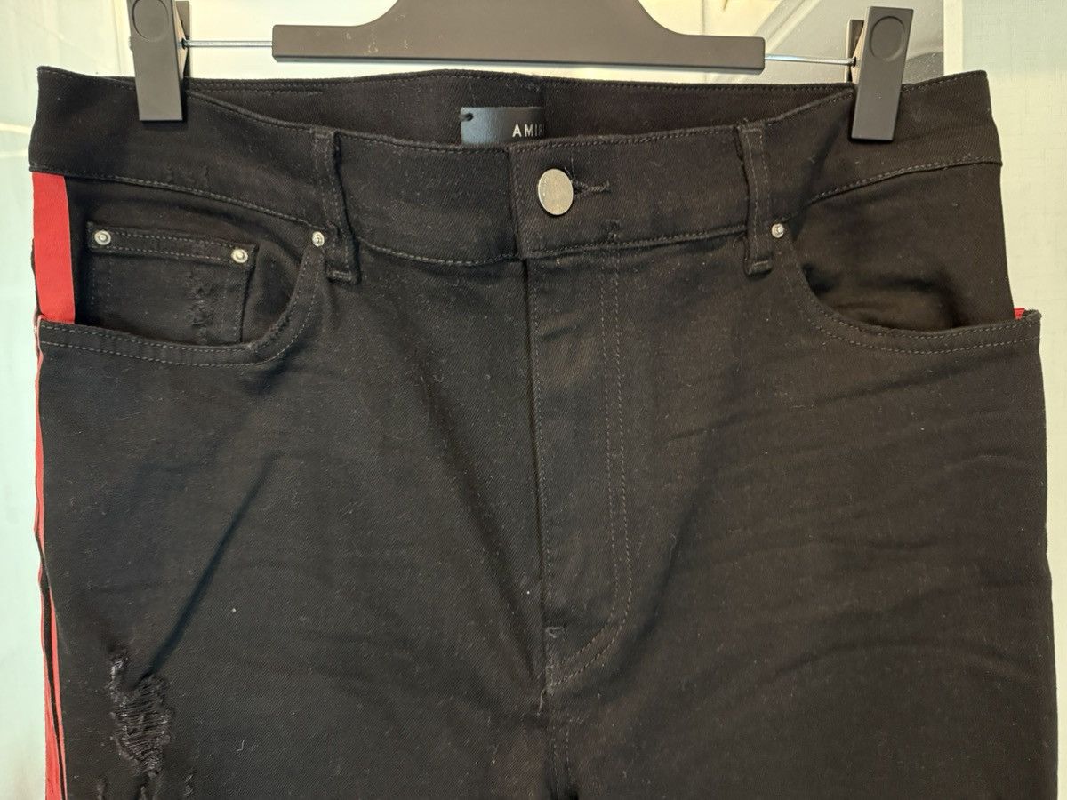 Amiri AMIRI Jeans, size 38 Size US 38 / EU 54 - 6 Thumbnail