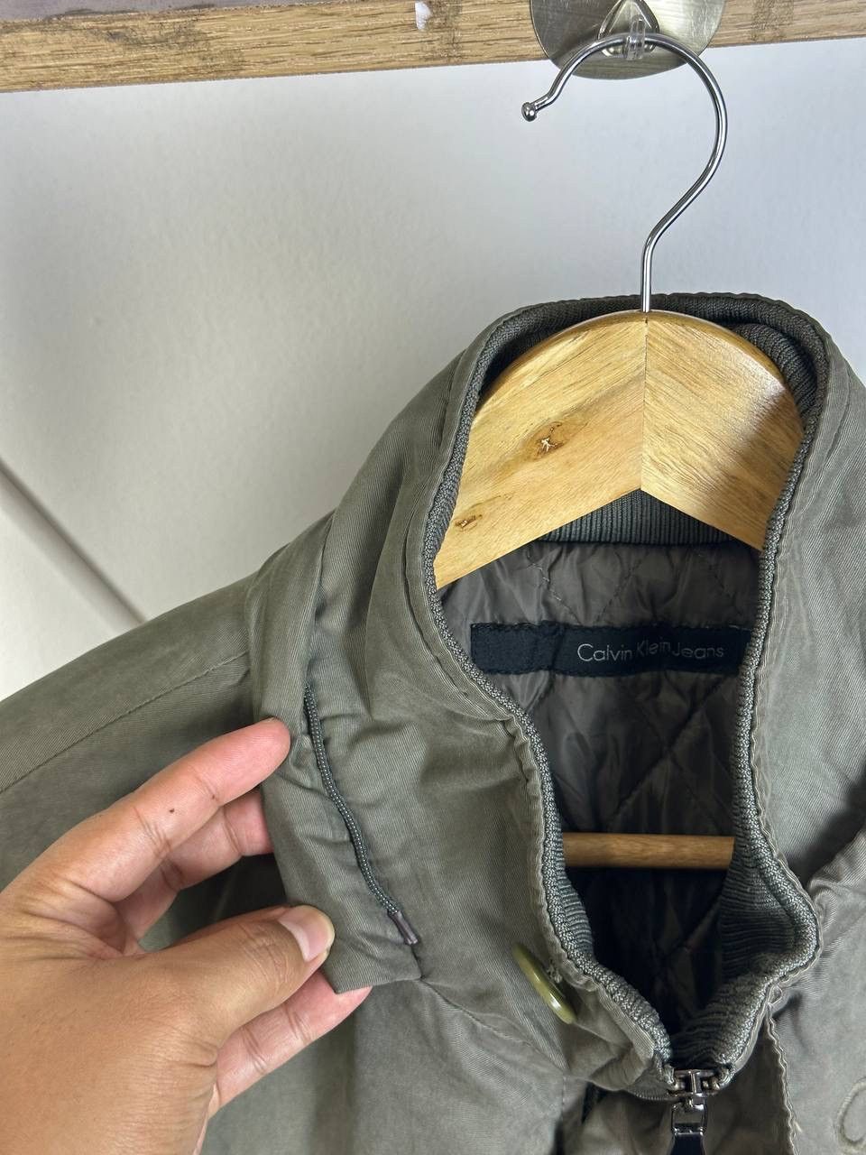 Calvin Klein CALVIN KLEIN JACKET Size US M / EU 48-50 / 2 - 11 Thumbnail