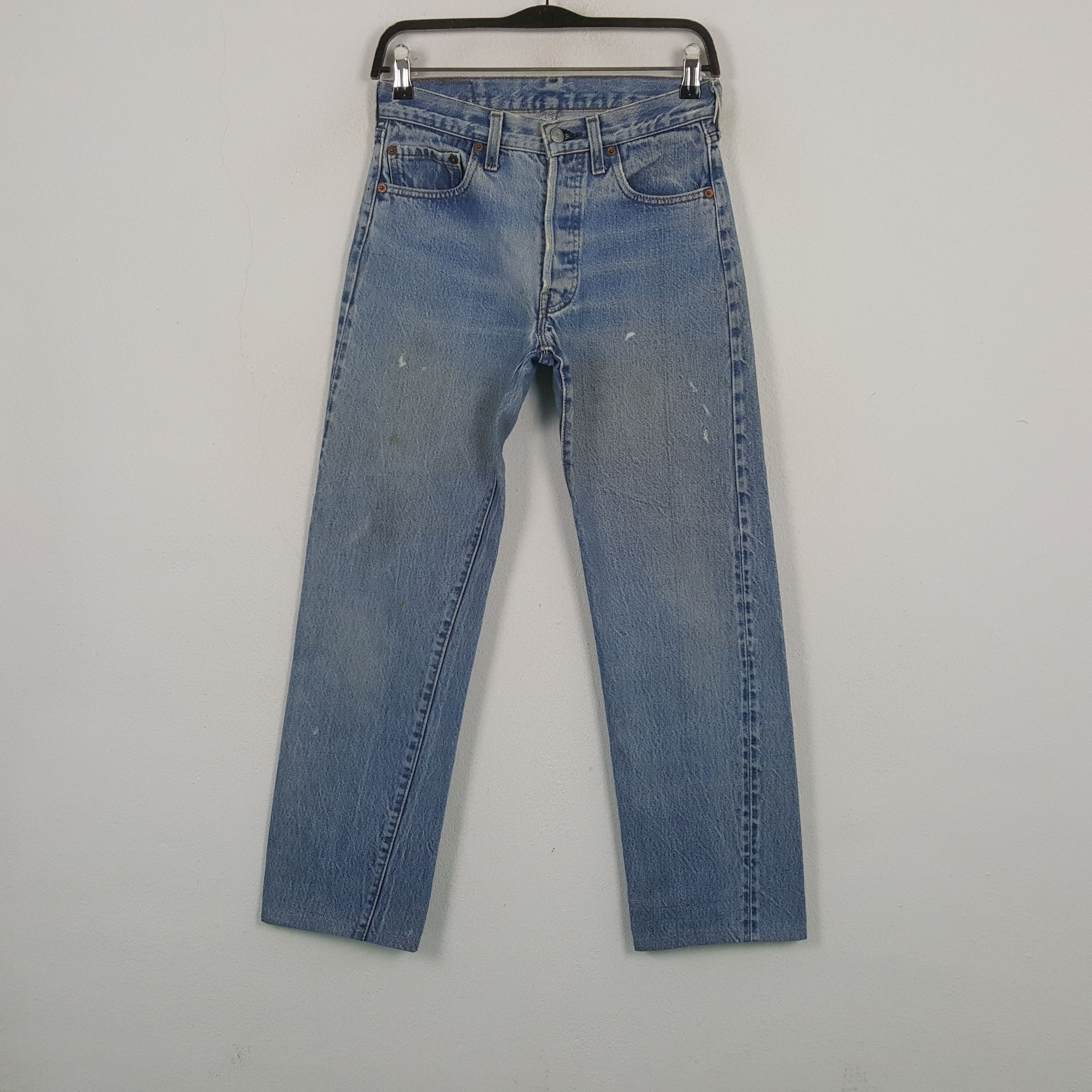 Levi's Levis Streetwear Style Jeans RR16 Size US 28 / EU 44 - 1 Thumbnail