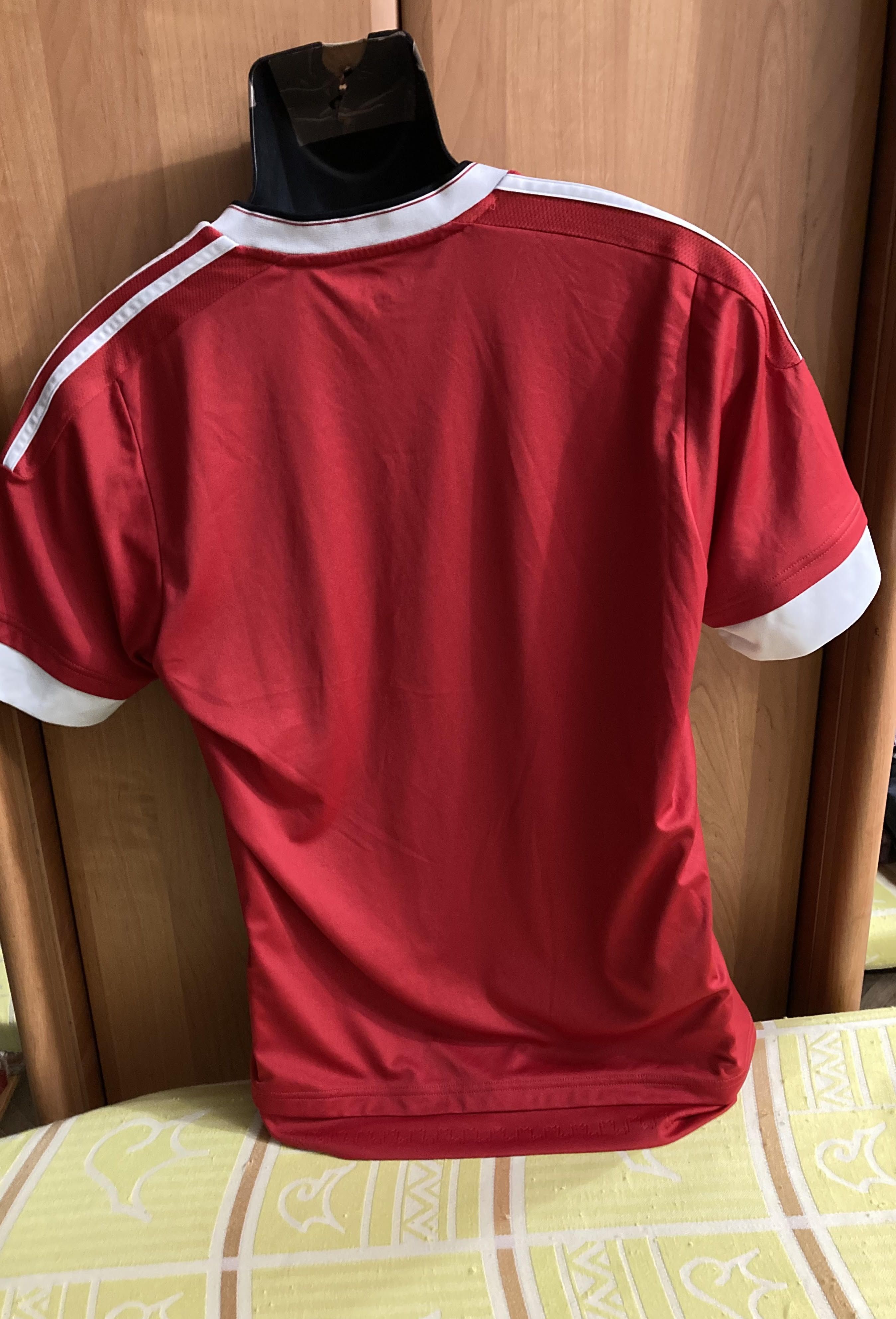 Adidas Adidas Manchester United Authentic Home Jersey 2015/16 Size US M / EU 48-50 / 2 - 2 Thumbnail