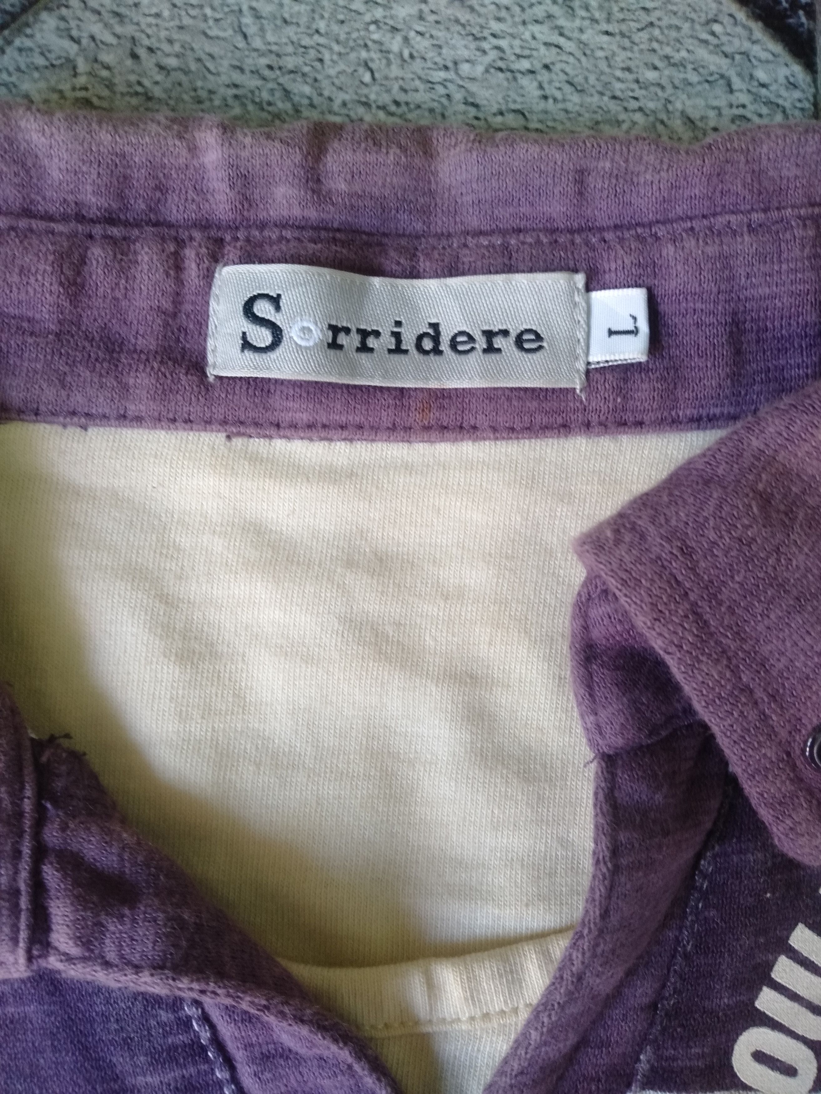 If Six Was Nine Japanasse Sorridere & intheattic poem tshirt double layer Size US M / EU 48-50 / 2 - 7 Thumbnail