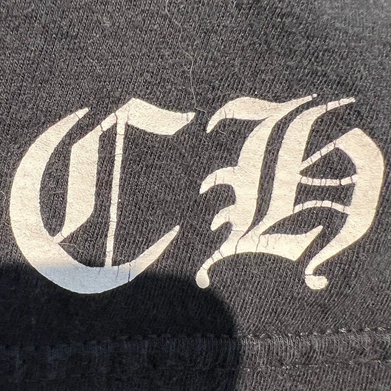 Chrome Hearts Chrome Hearts Beijing Limited Sanskrit Cross Print Classic Size US M / EU 48-50 / 2 - 4 Thumbnail