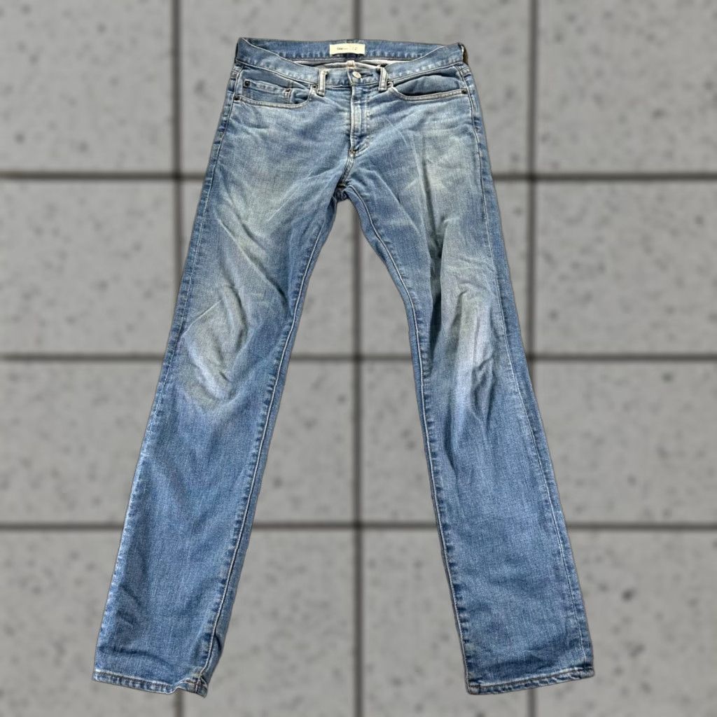 Yeezy Gap 5 Pocket Denim Pants Blue デニム Yeezy Gap 5 Pocket Denim Pants Blue Men's - SS22 - US