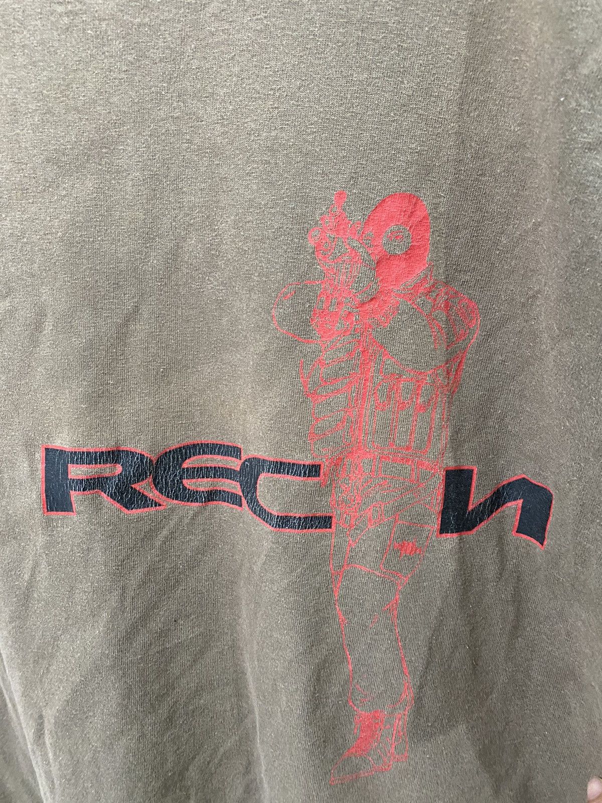 Japanese Brand × Recon × Subware 1990s Recon military army sniper tee Size US XL / EU 56 / 4 - 4 Thumbnail