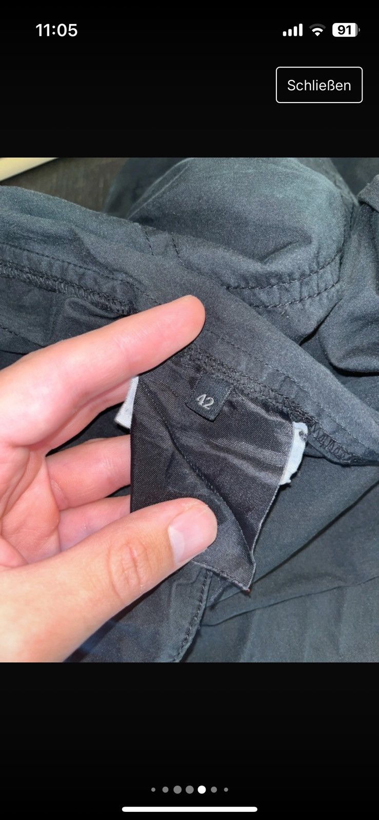 Prada Vintage Prada Pants Size US 32 / EU 48 - 10 Thumbnail