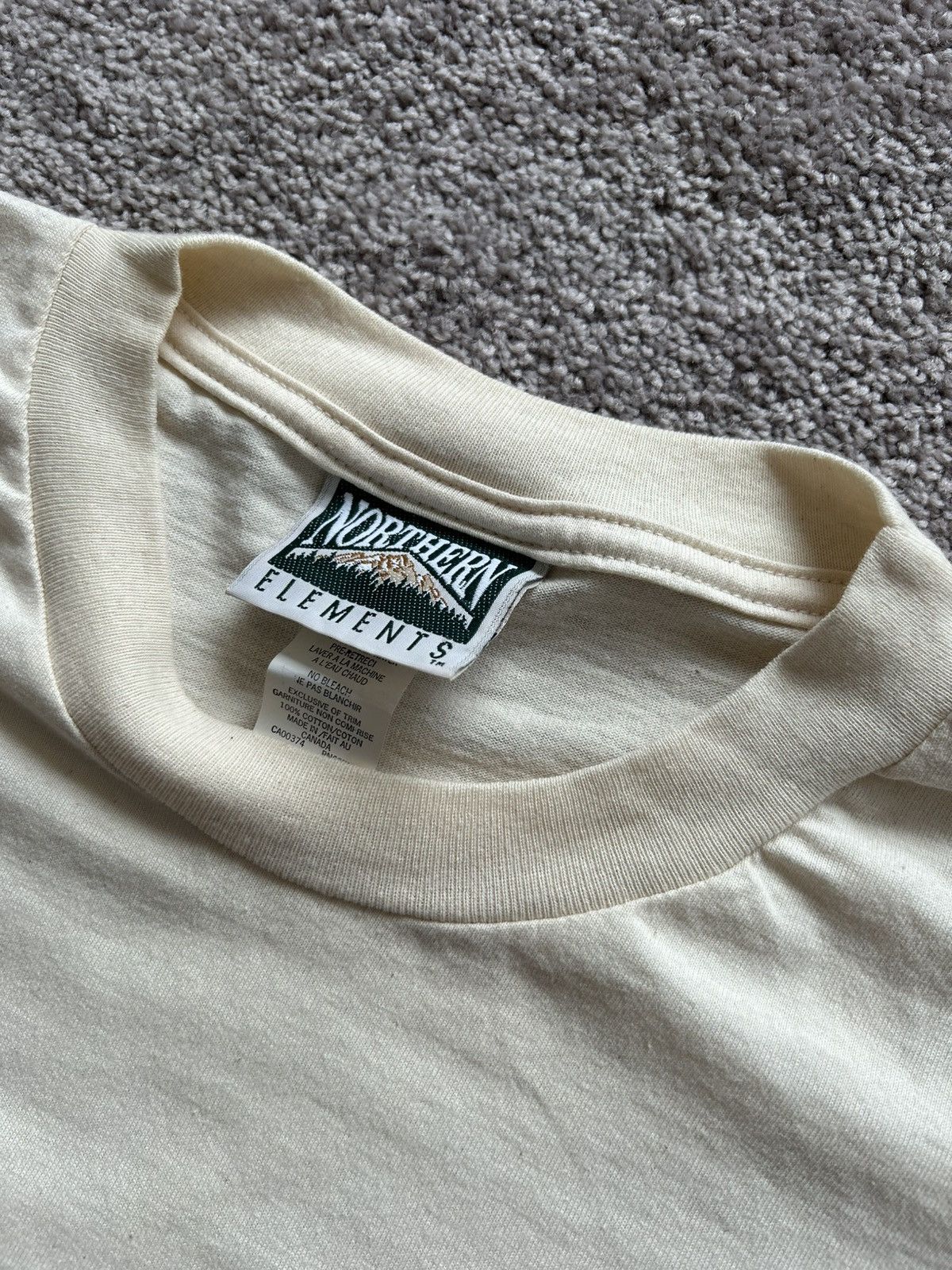 Northern Reflections Single Stitch Northern Elements Golf All Over Graphic Tee Size US M / EU 48-50 / 2 - 7 Thumbnail