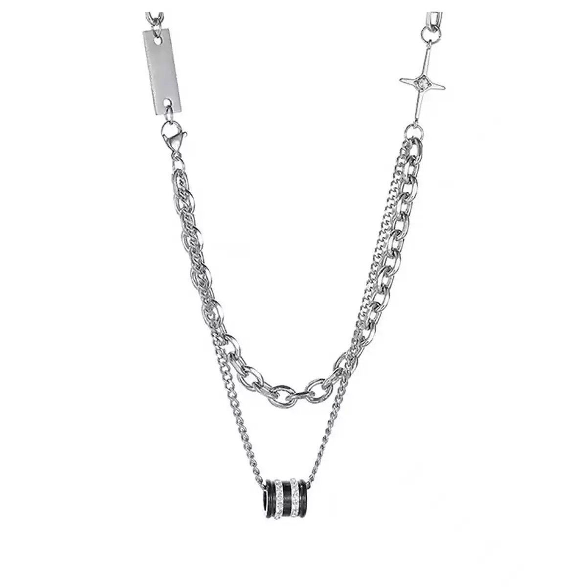 Other Punk STEAL! Y2K Chains Necklace Chain Size ONE SIZE - 5 Thumbnail