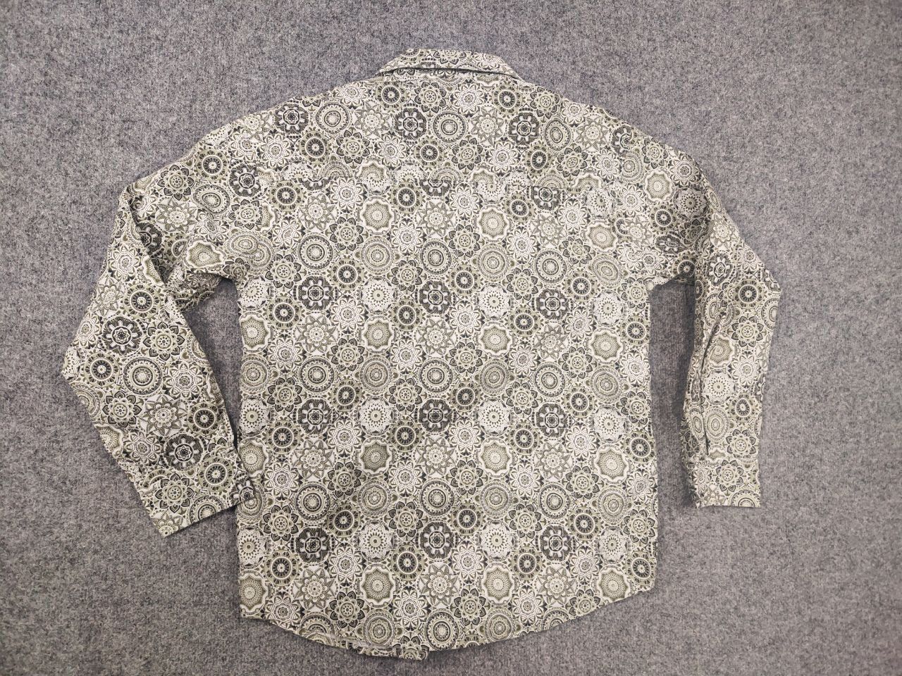 G-Star Vintage G-Star shirt pattern contrasting pockets Long sleeve Size US L / EU 52-54 / 3 - 8 Thumbnail