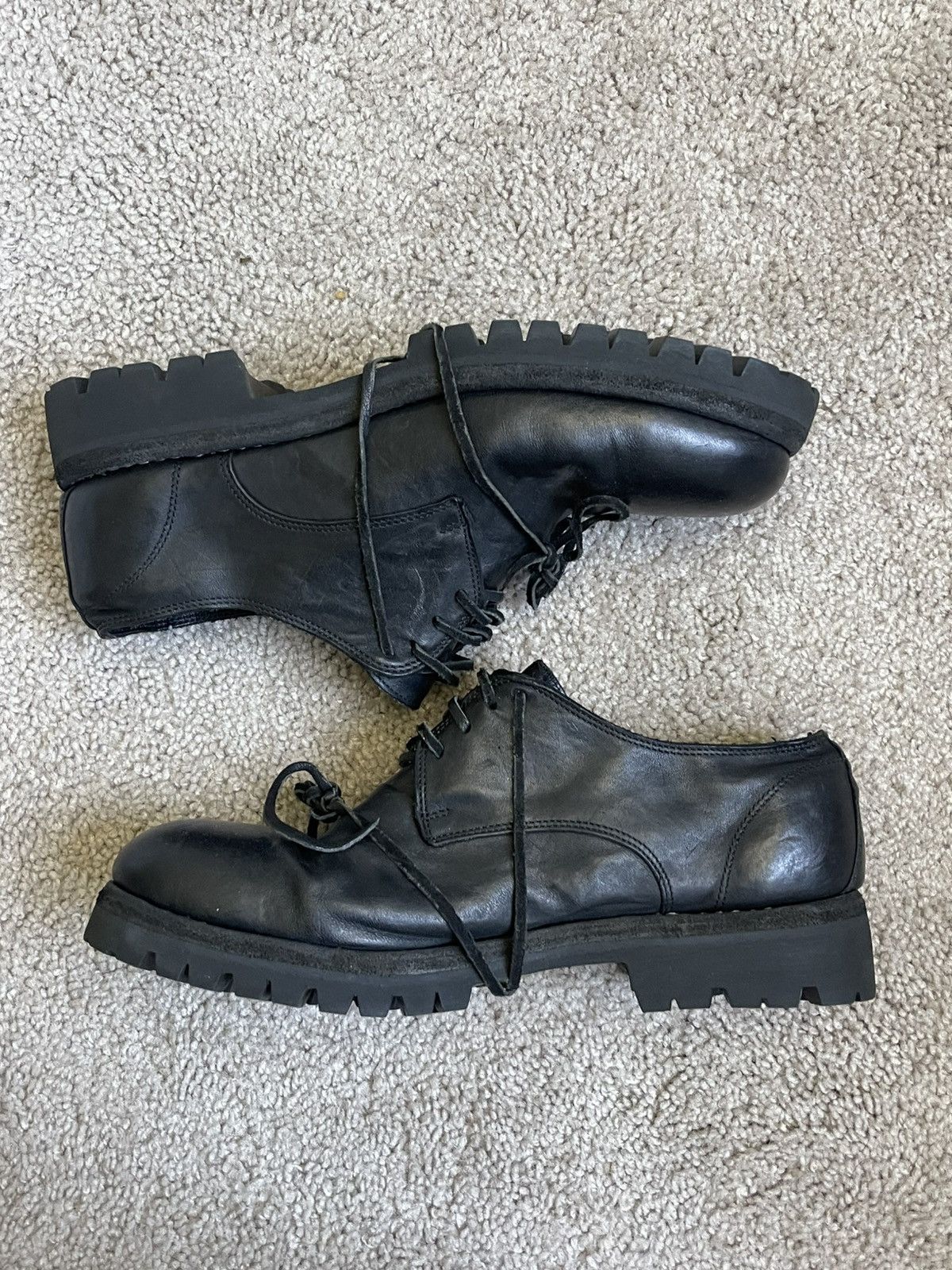 Guidi Guidi 792v Size US 8 / EU 41 - 2 Thumbnail