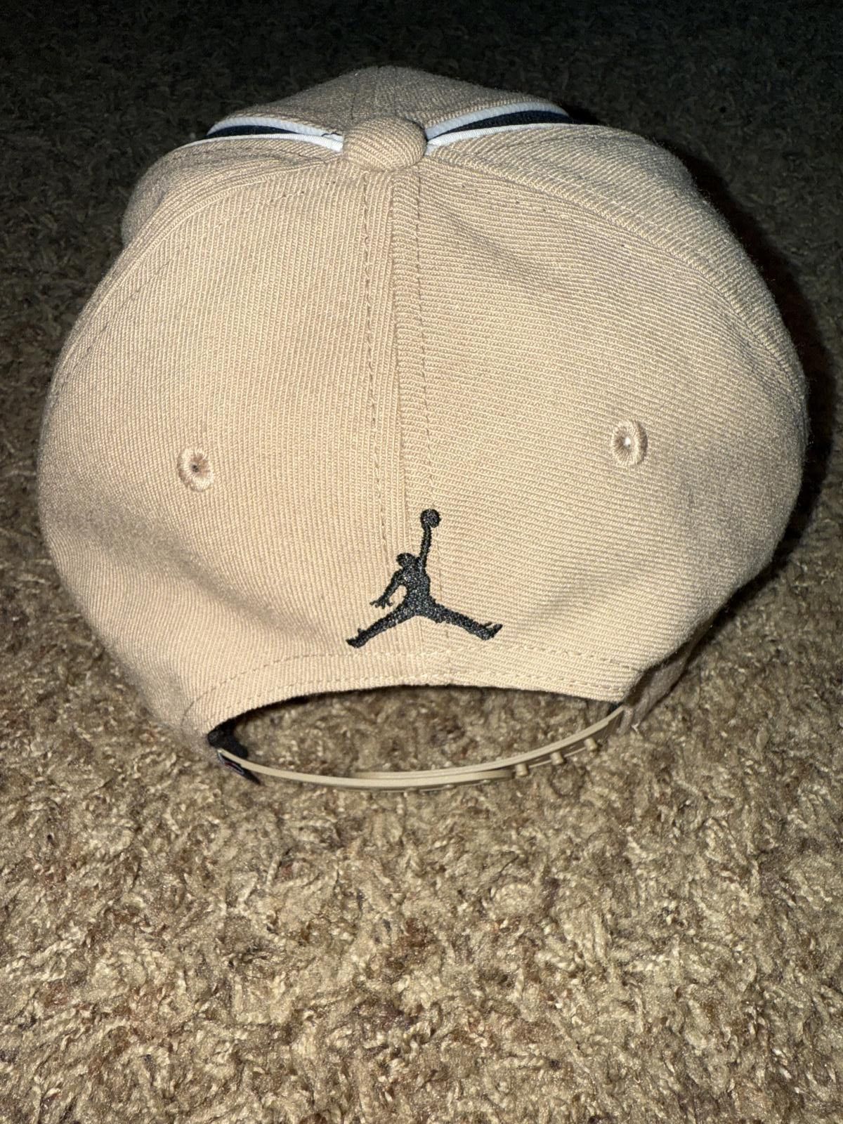 Nike Air Jordan Rise Structured Hat Sample Size ONE SIZE - 2 Thumbnail