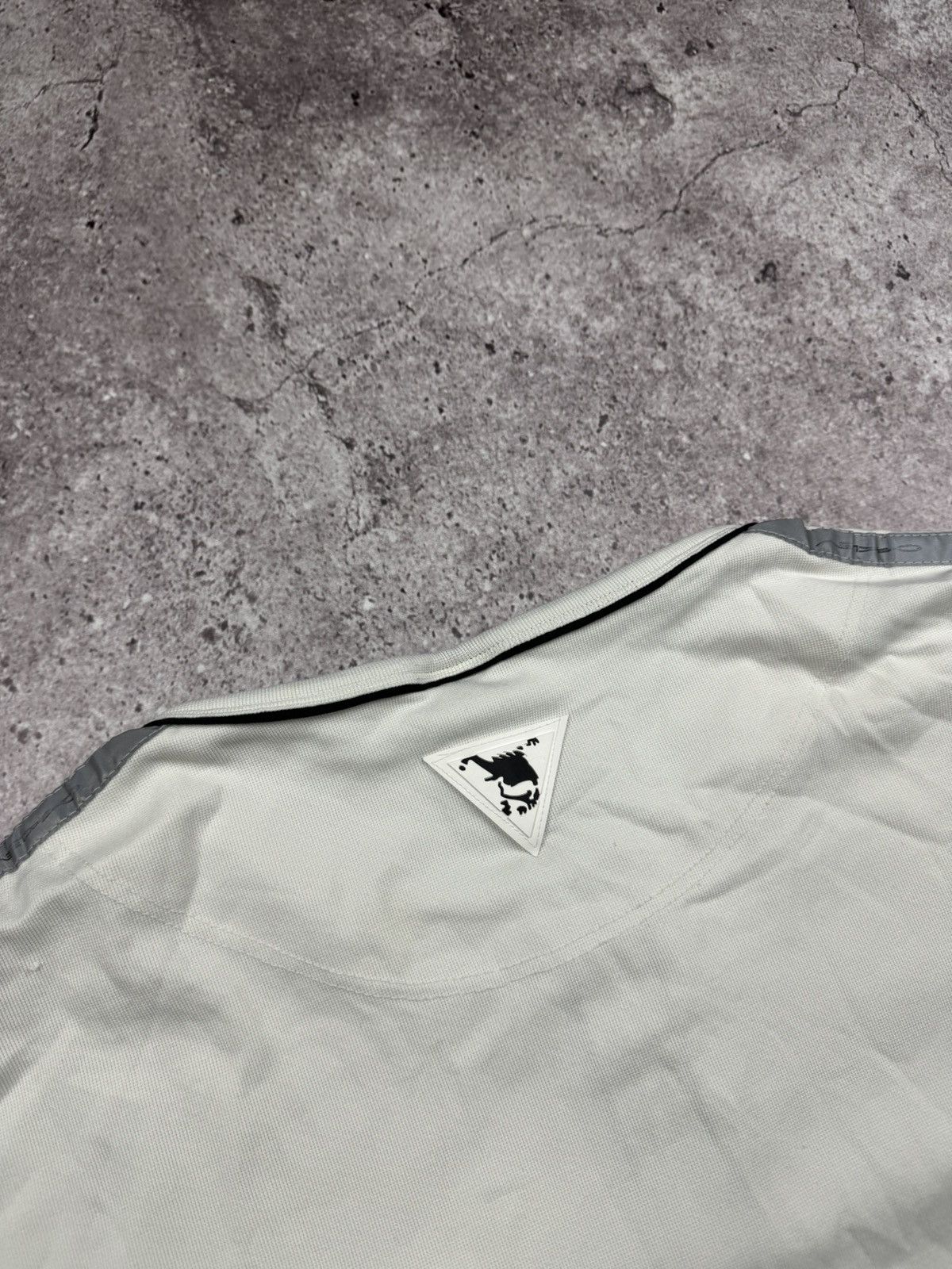 Oakley Vintage 2000’s Reflective Oakley T Shirt Y2K Hype Gorpcore Size US XL / EU 56 / 4 - 11 Thumbnail