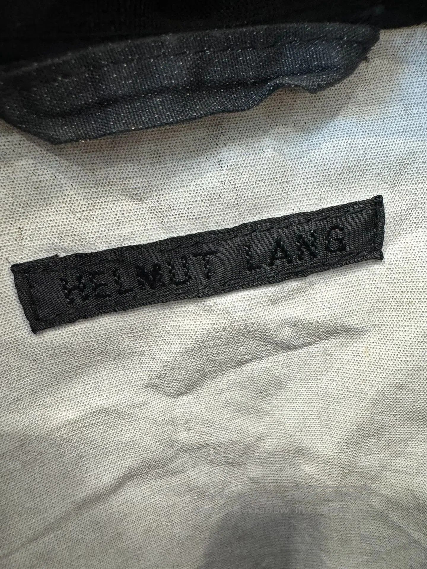 Helmut Lang Helmut Lang 1999AW Technical Bomber. Size L / US 10 / IT 46 - 5 Thumbnail